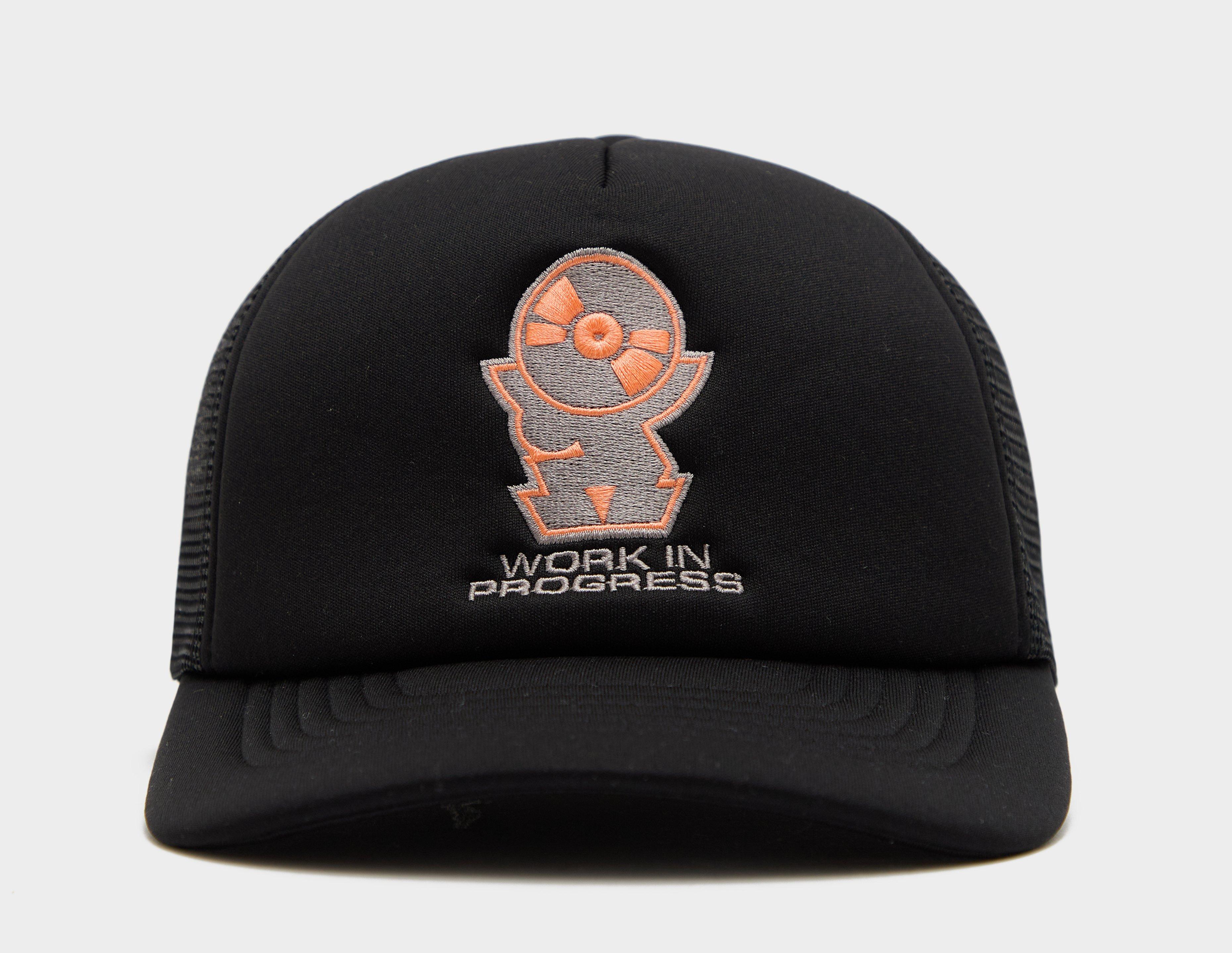 Carhartt WIP Harttronix Trucker Cap