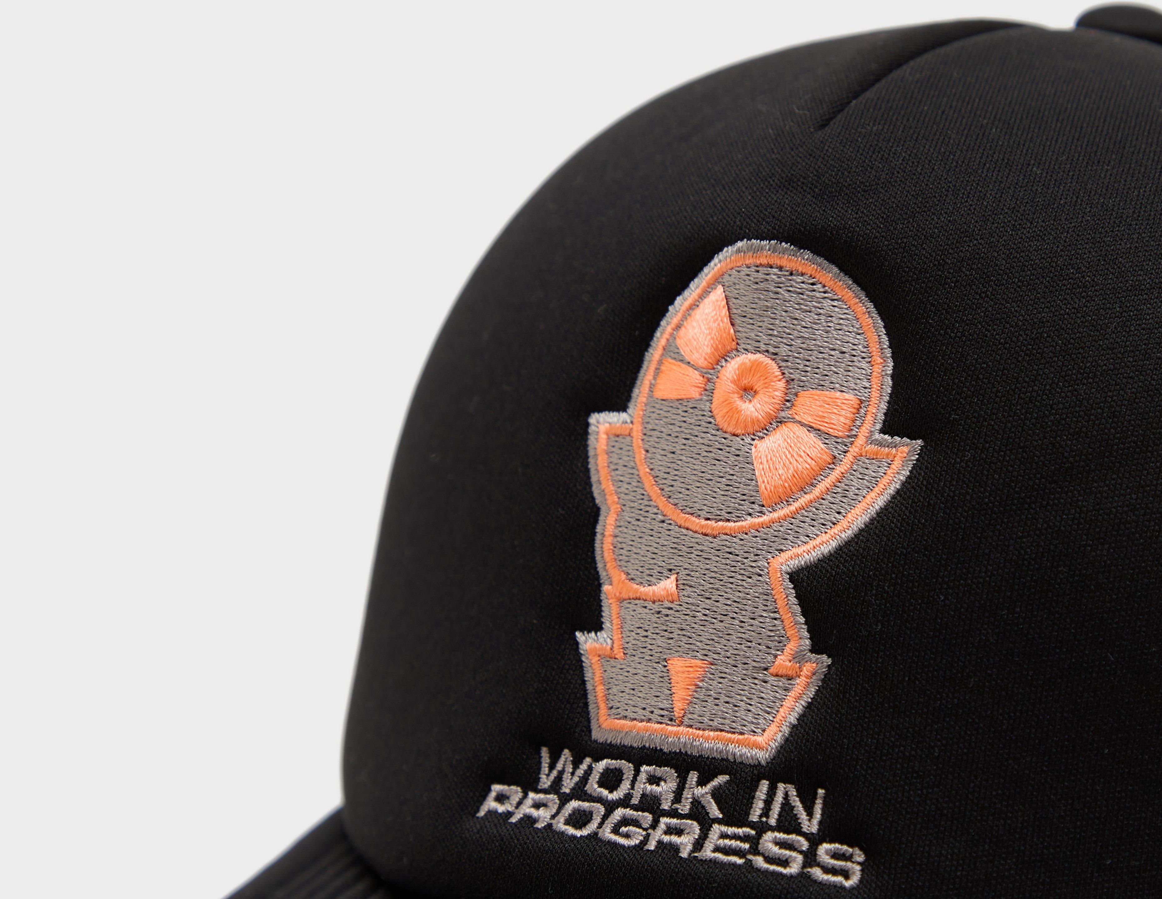 Carhartt WIP Harttronix Trucker Cap