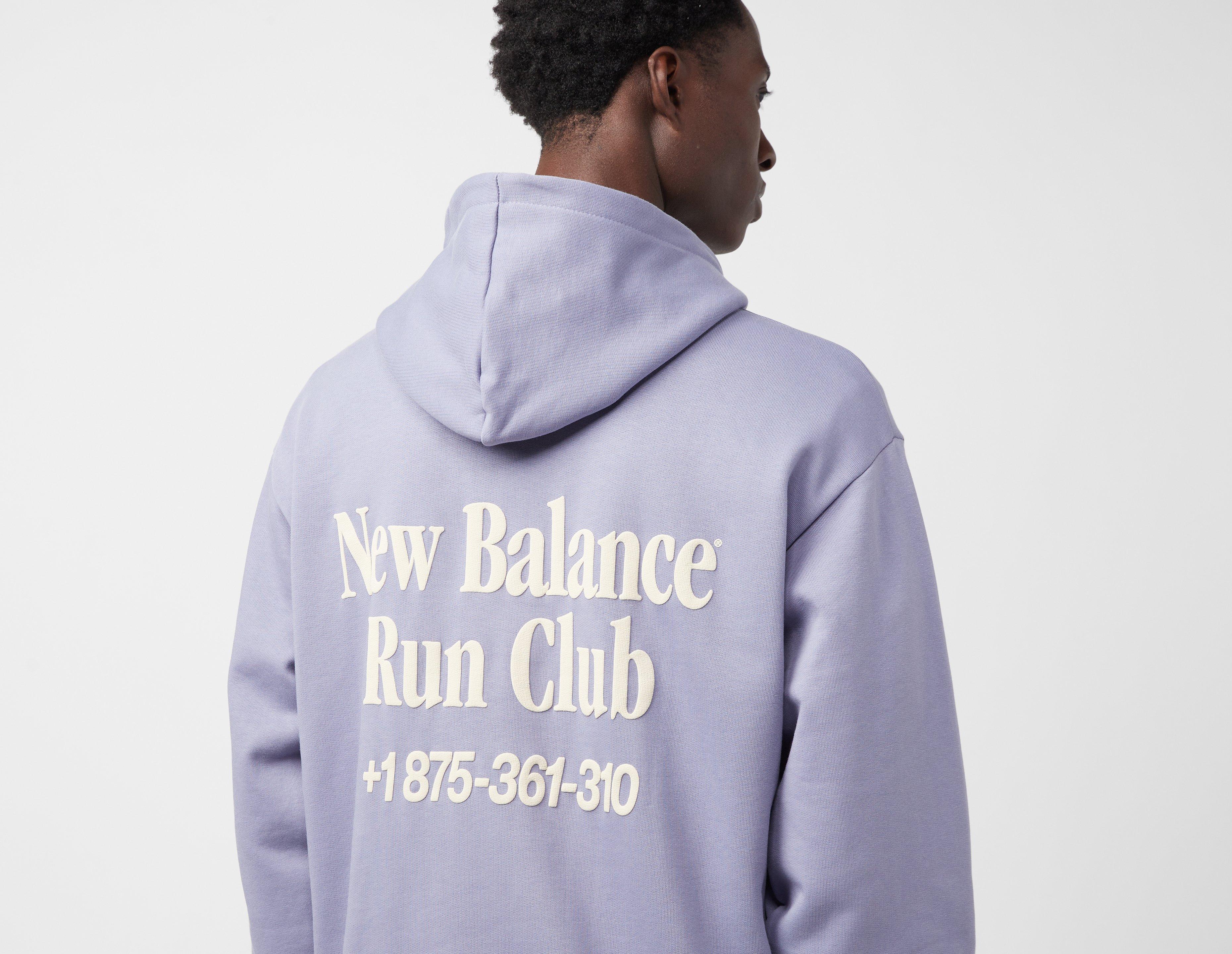 New Balance Run Club Hoodie - size? exclusive