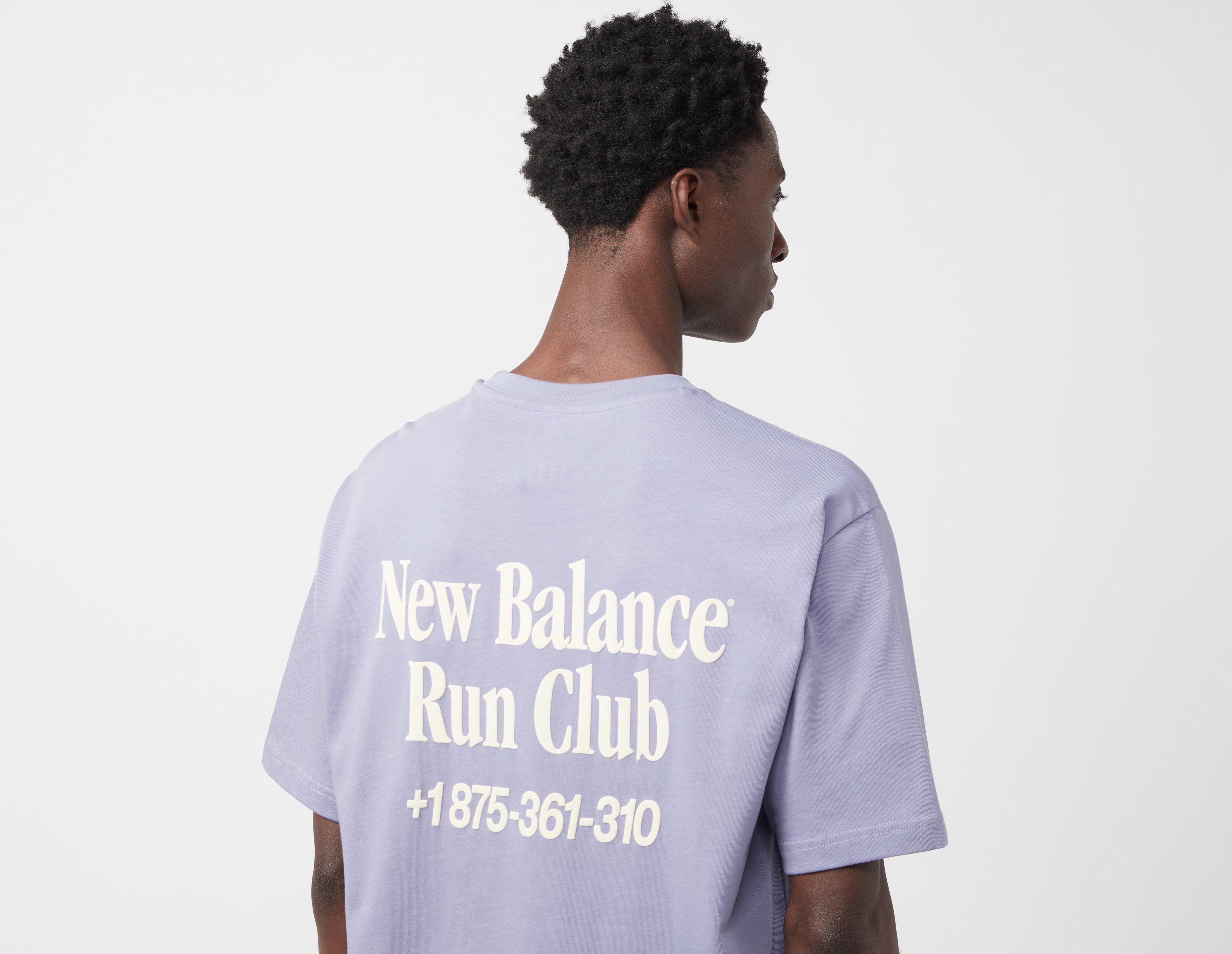New Balance Run Club T-Shirt - size? exclusive