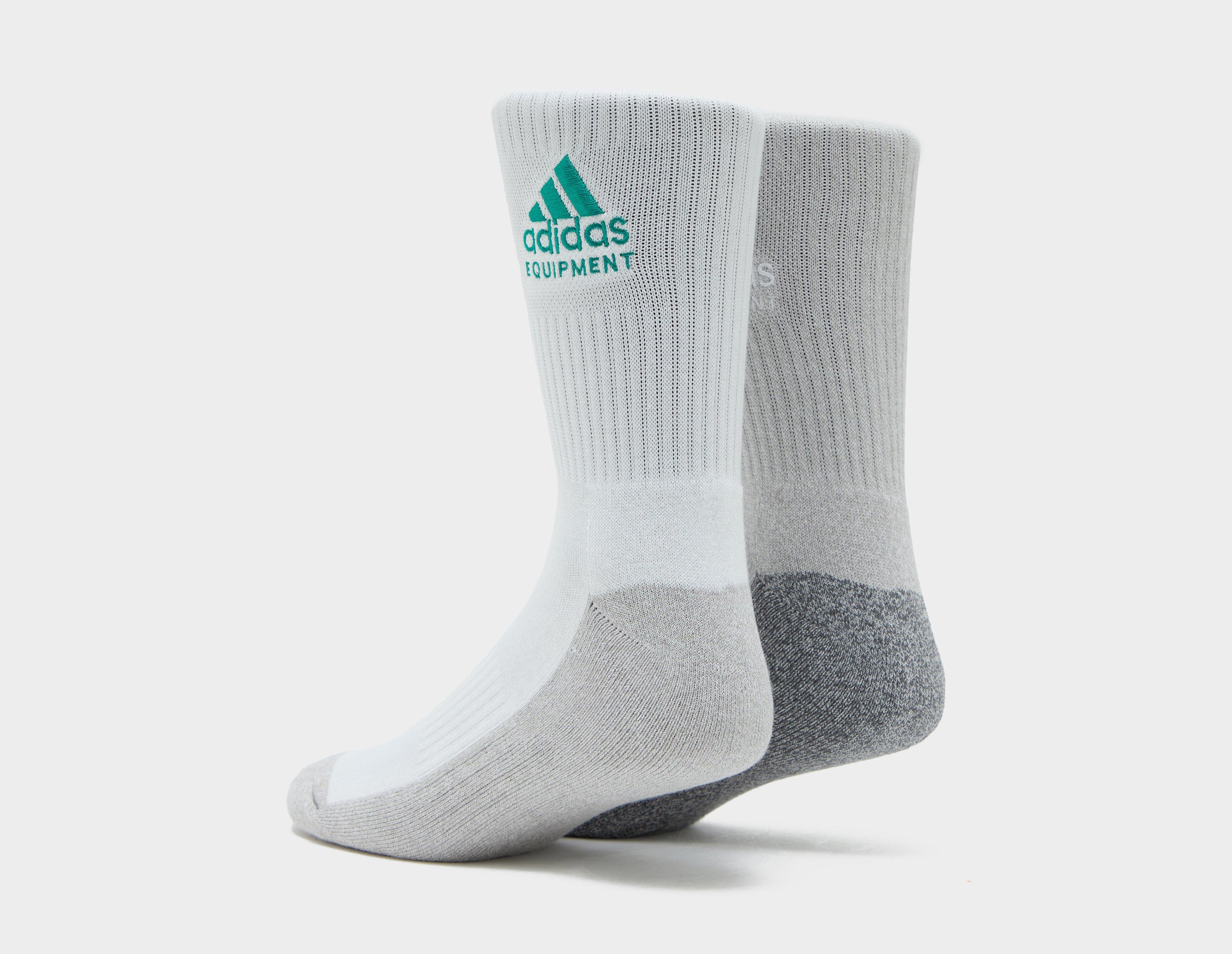 adidas Originals EQT Socks 2-Pack