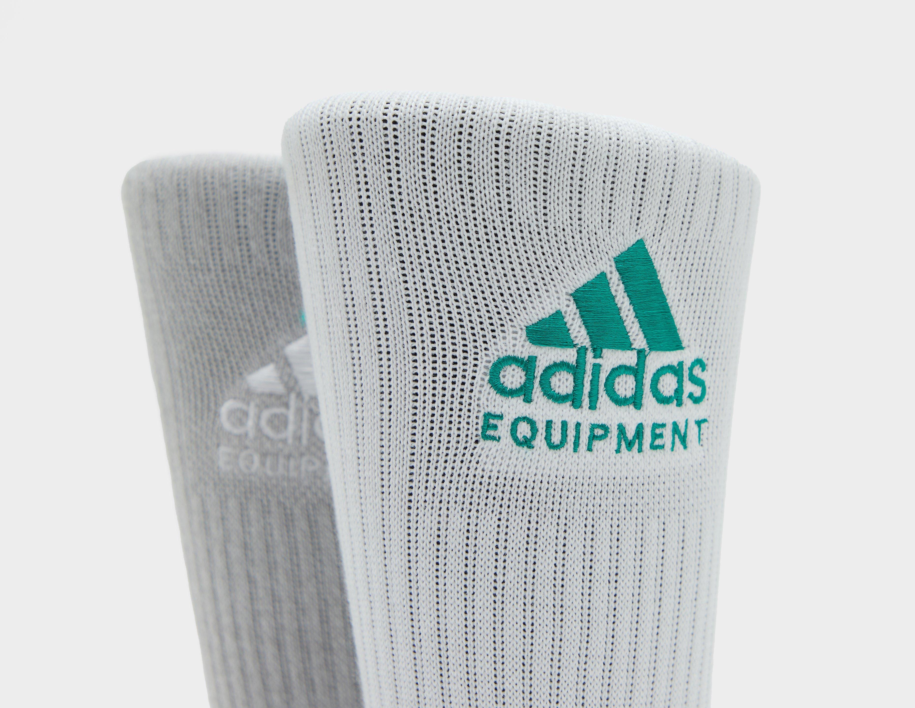 adidas Originals EQT Socks 2-Pack