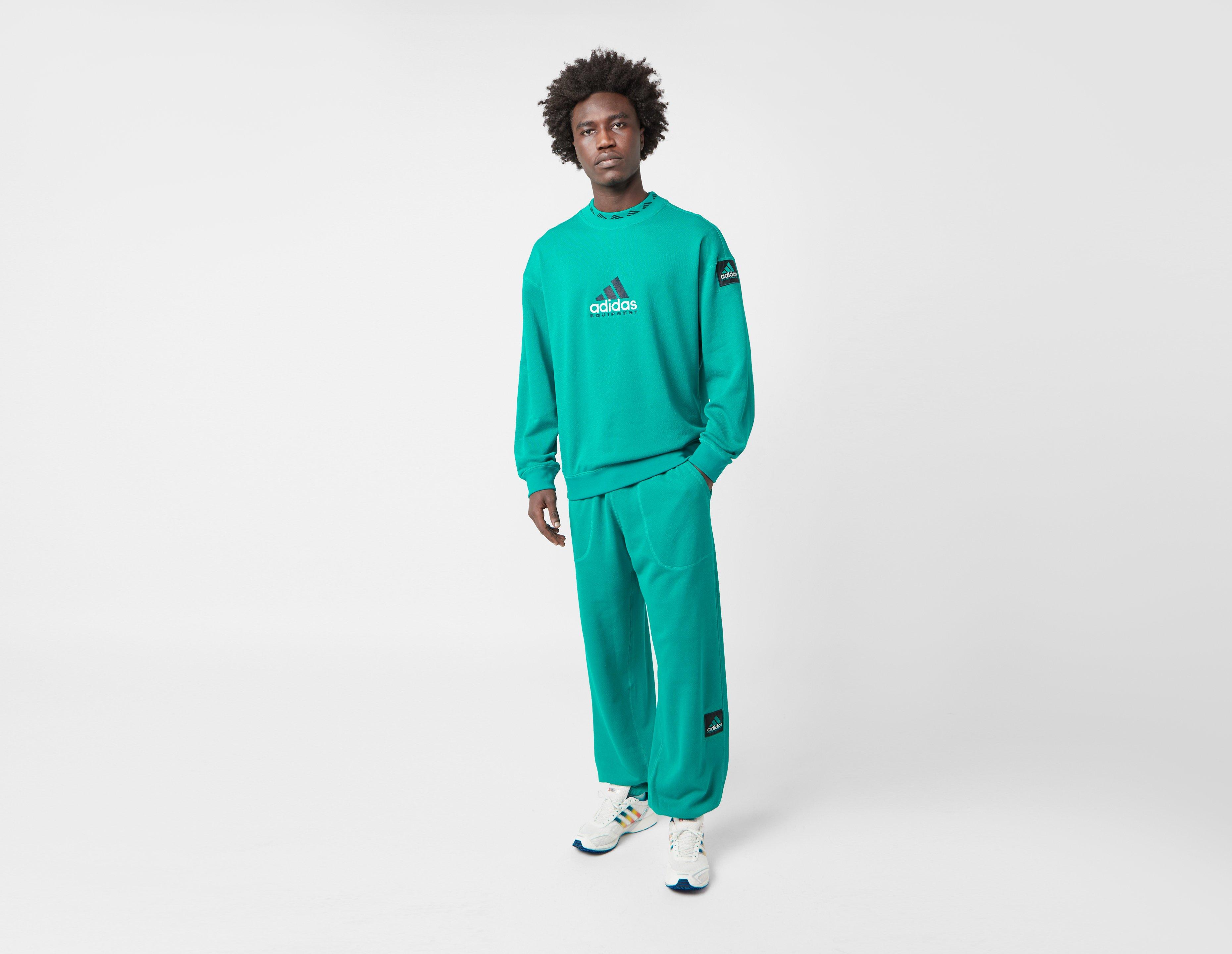 adidas Originals EQT Reflective Crewneck Sweatshirt