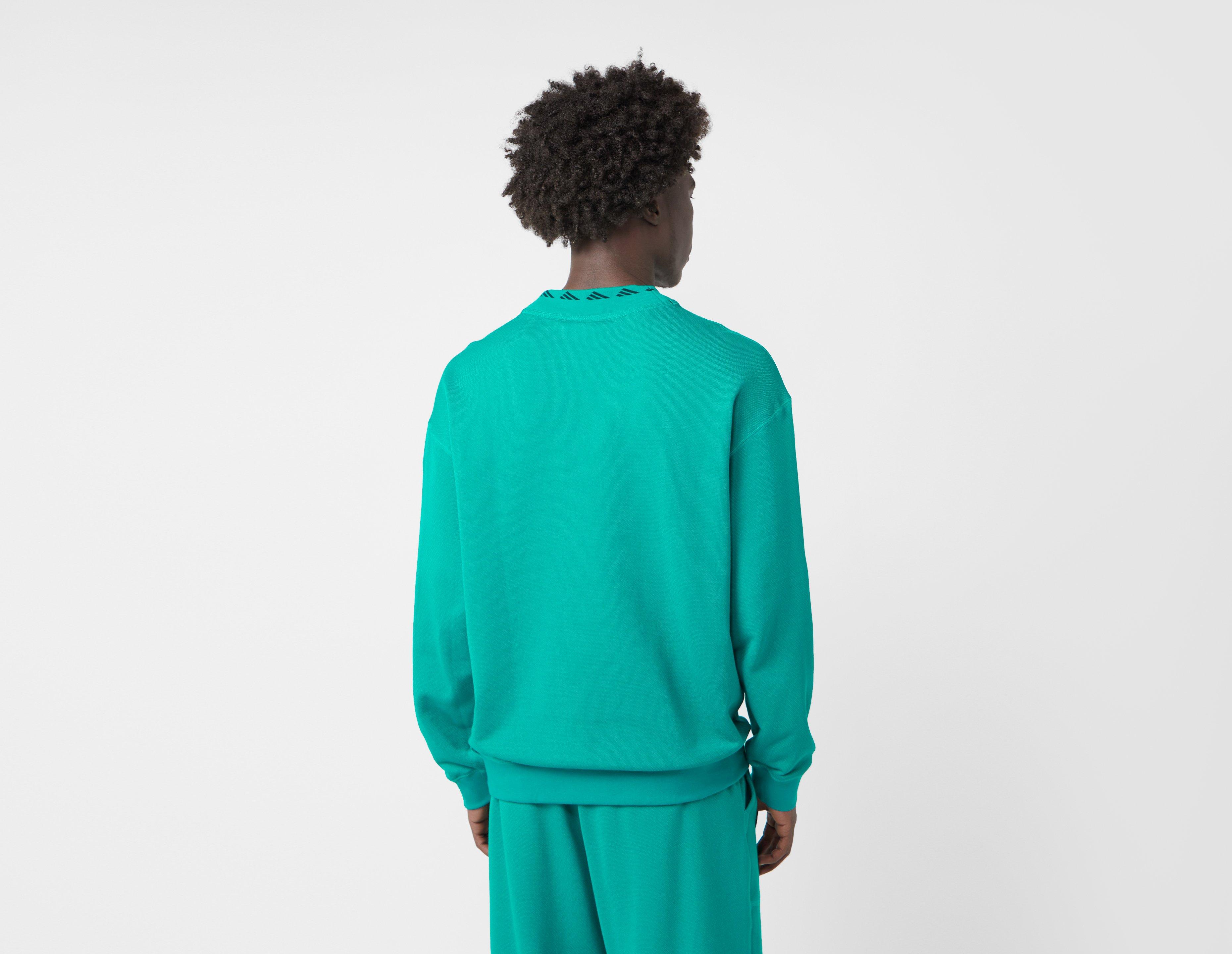 adidas Originals EQT Reflective Crewneck Sweatshirt