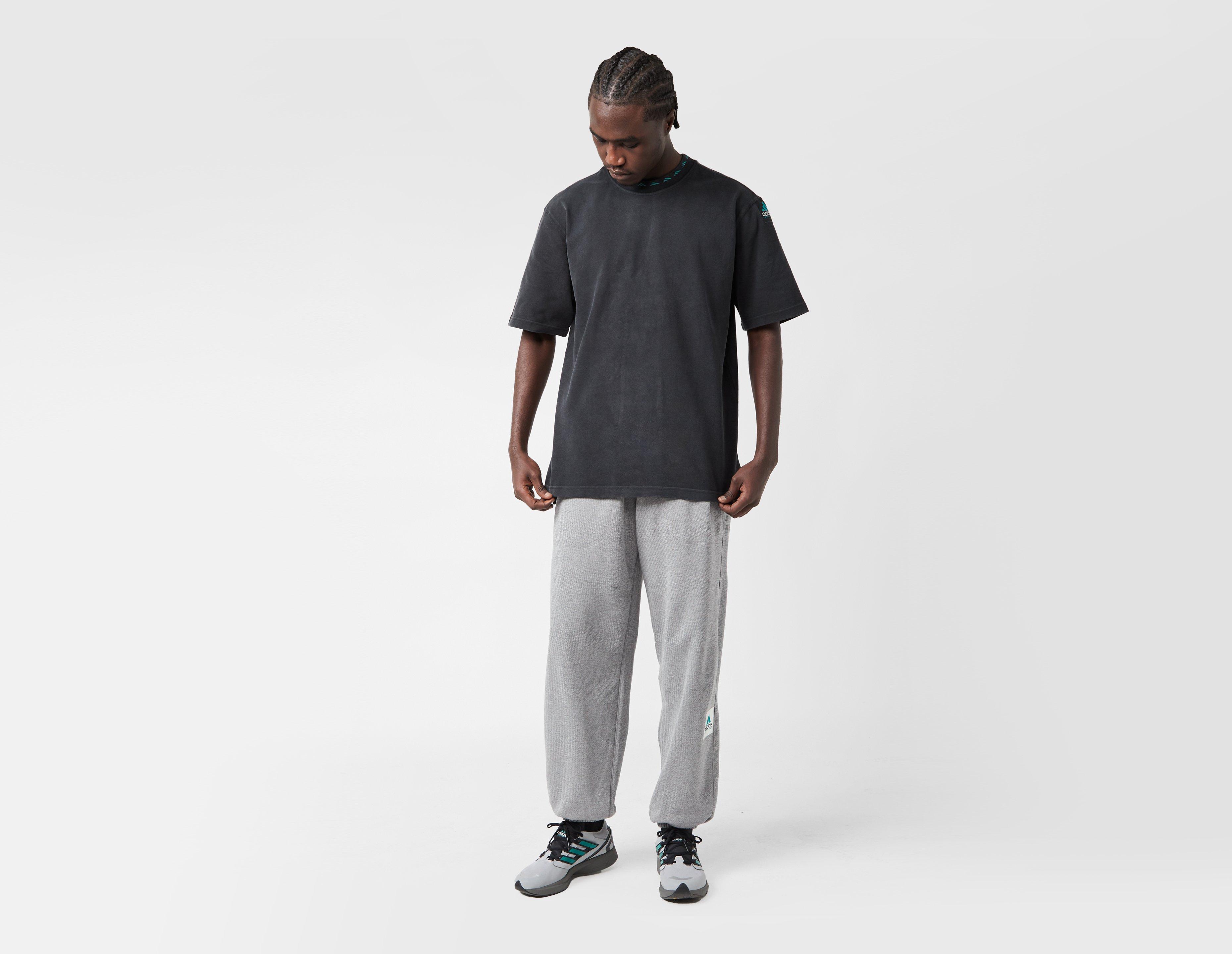 話題の行列 Michigan adidas Black Originals m&ms - T Neck High EQT シューズ