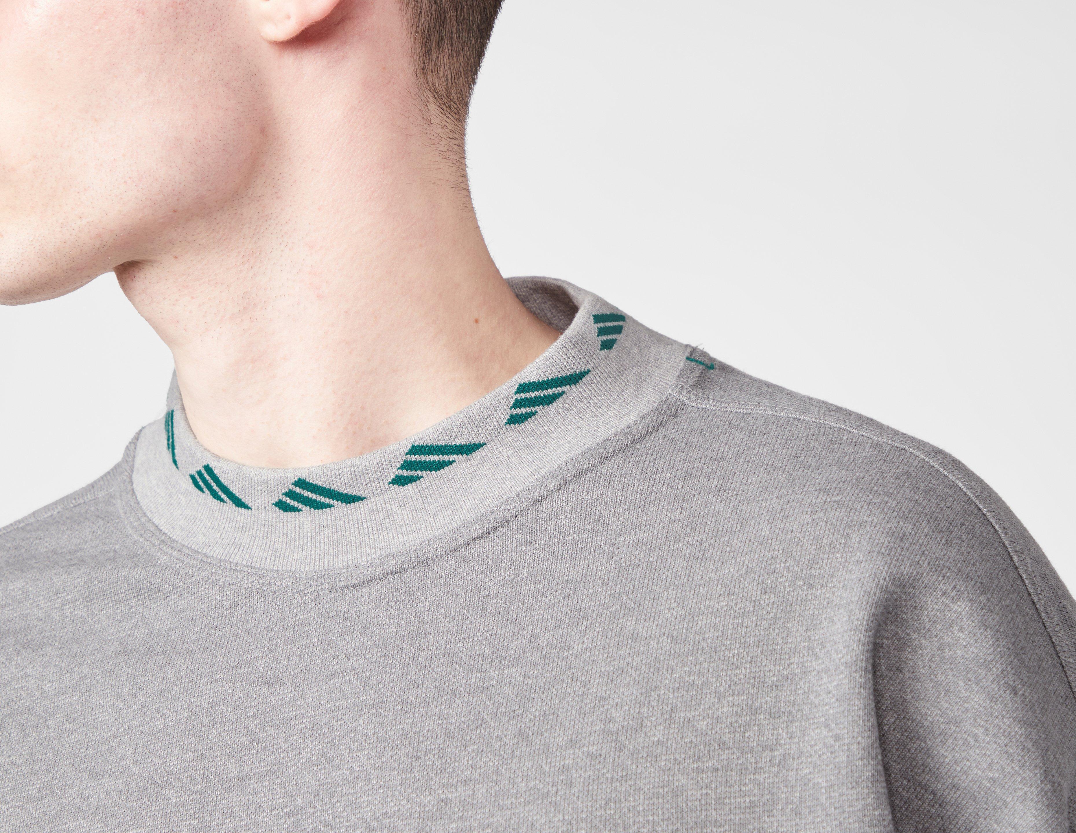 adidas Originals EQT Reflective Crewneck Sweatshirt