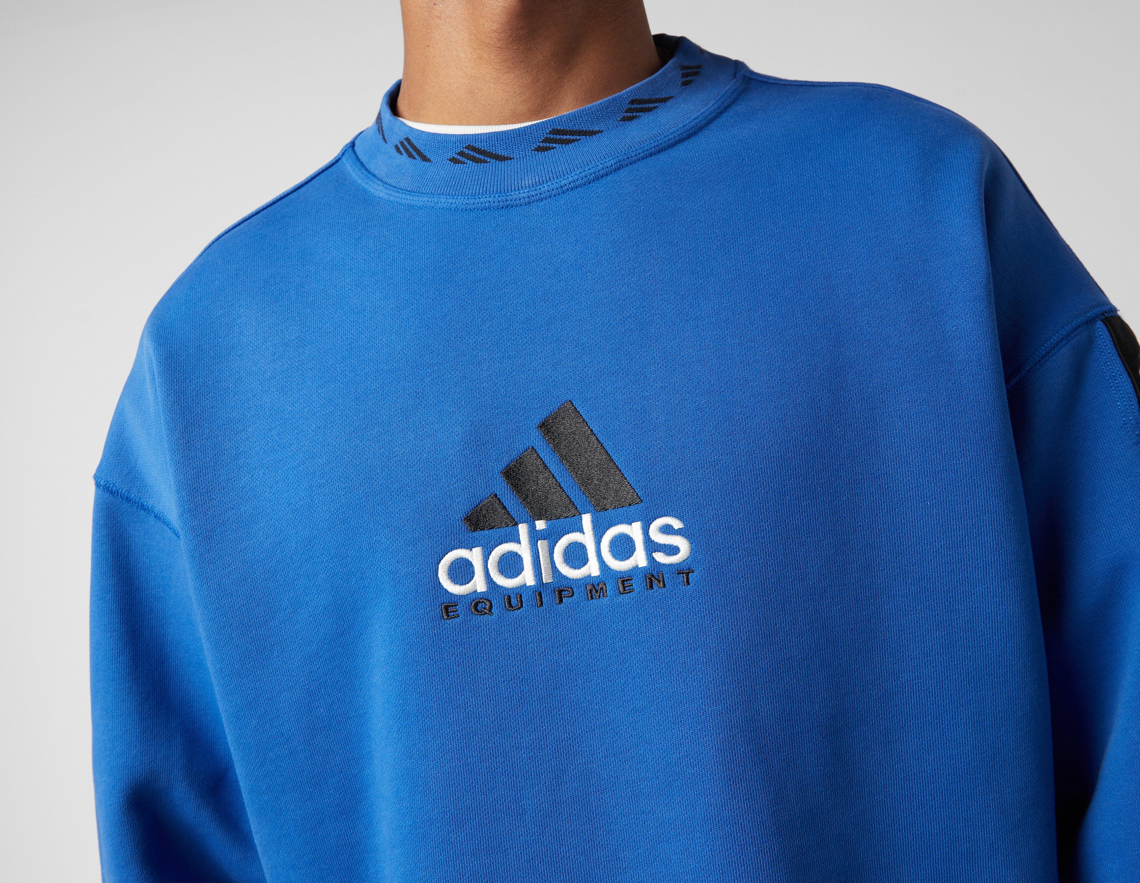 adidas Originals EQT Washed Sweatshirt