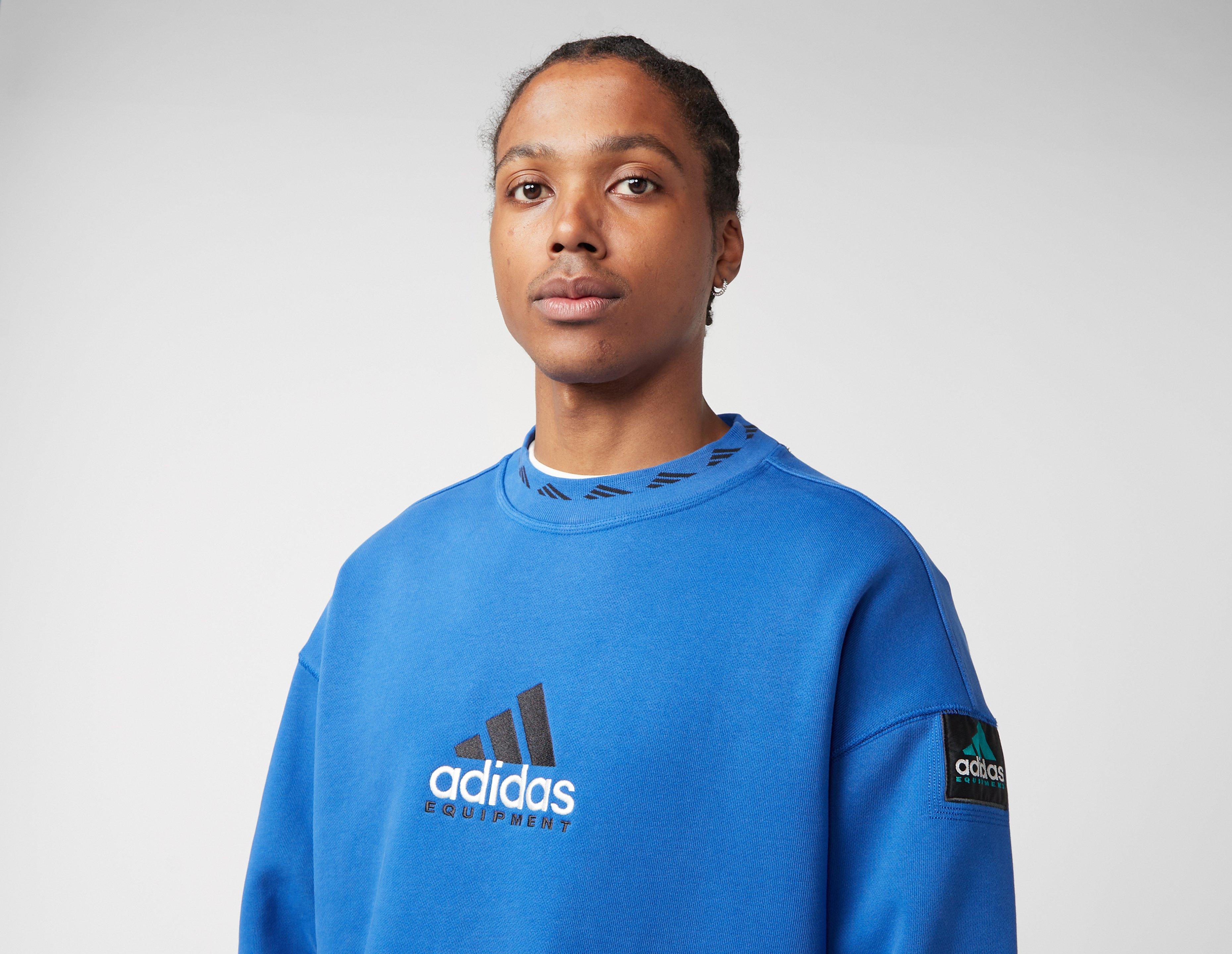 adidas Originals EQT Washed Sweatshirt