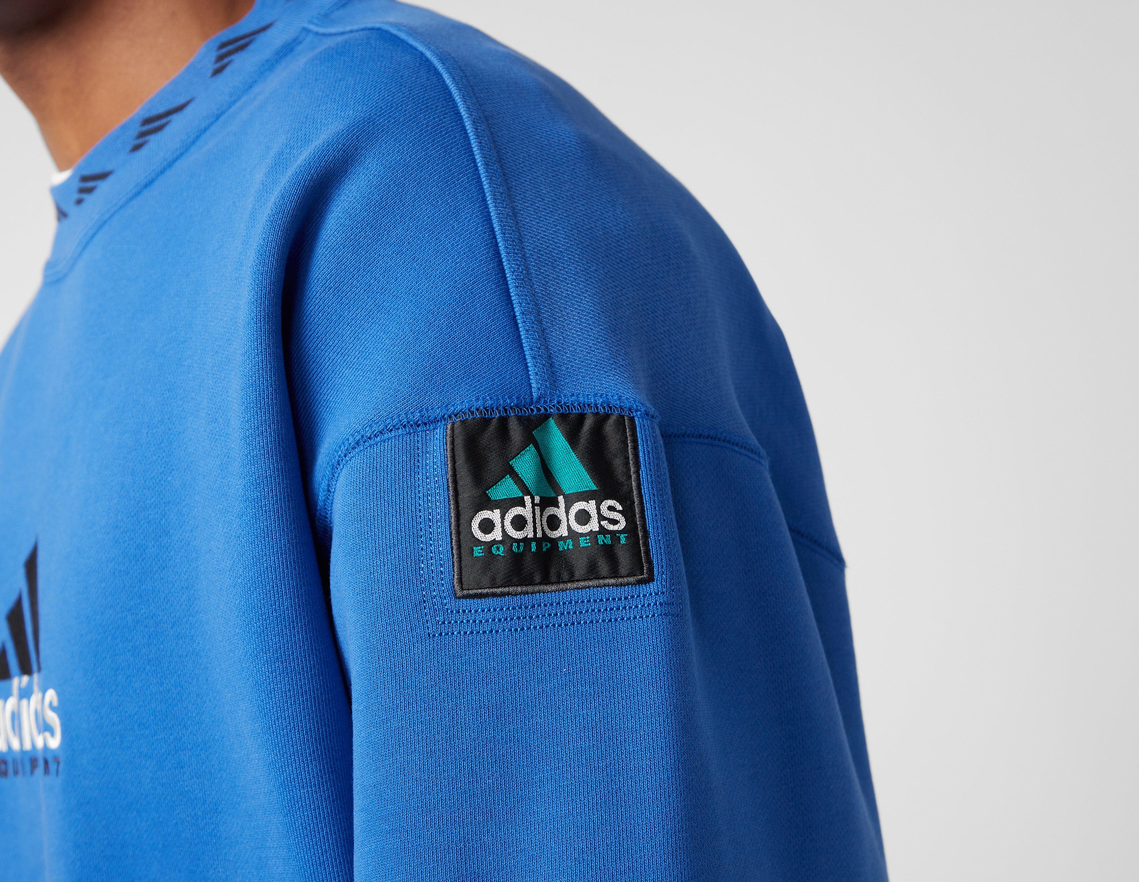 adidas Originals EQT Washed Sweatshirt