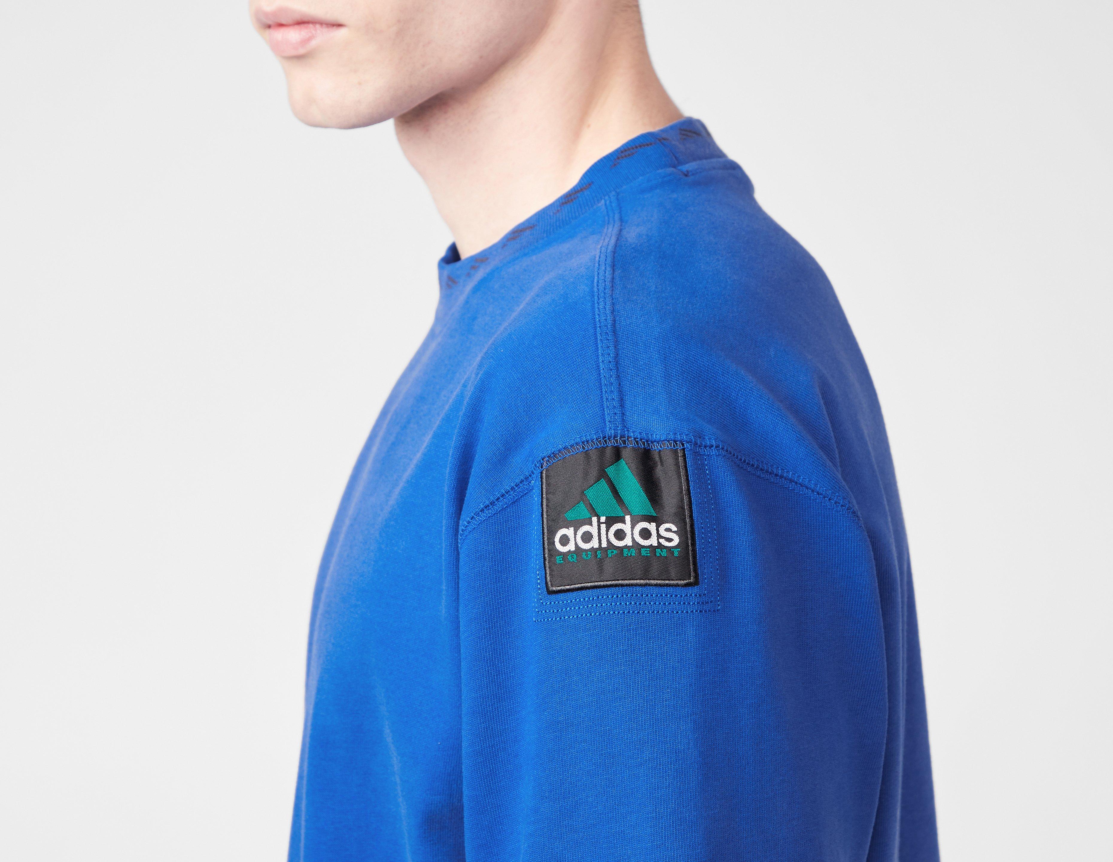 adidas Originals EQT High Neck T-Shirt