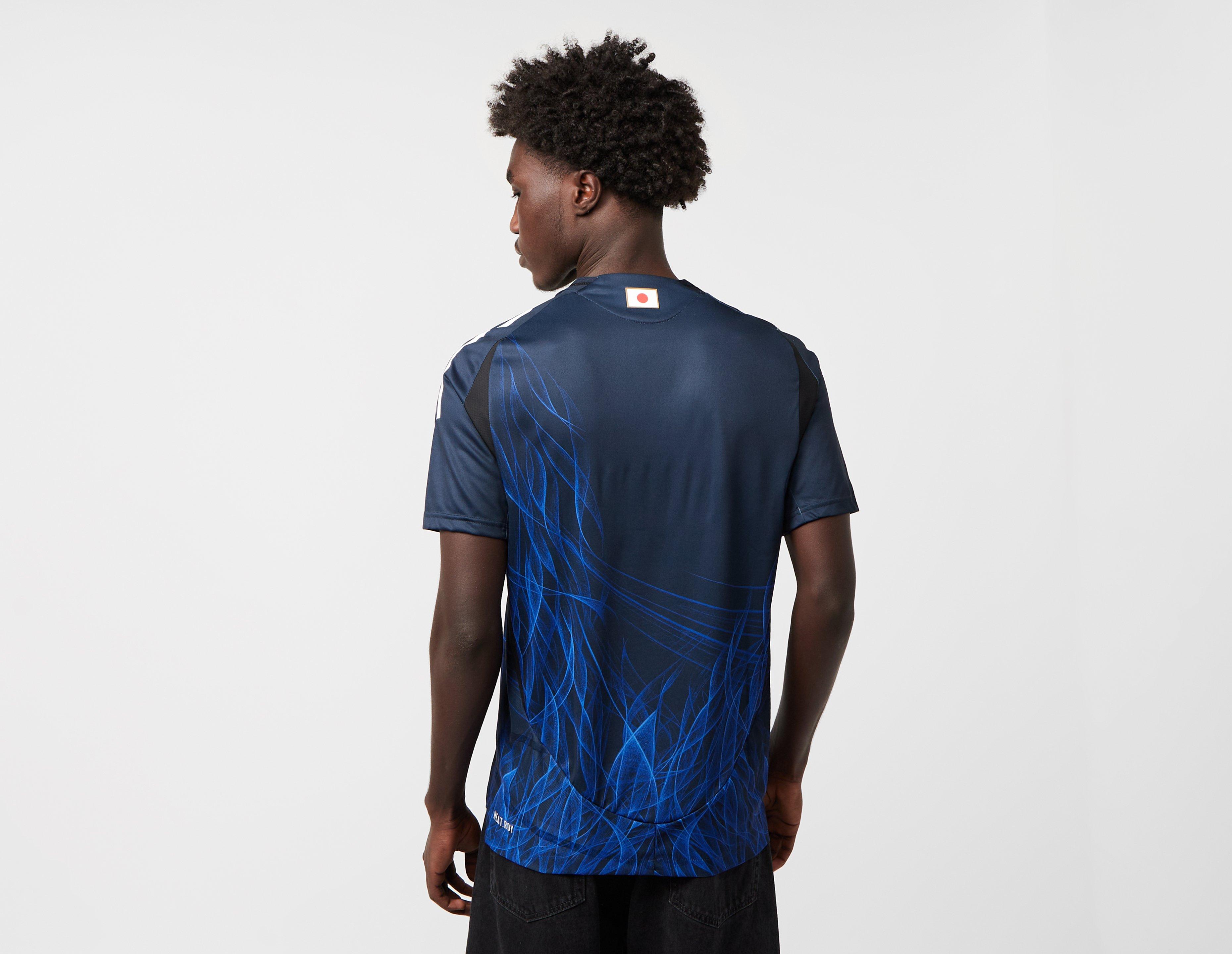 adidas Y-3 Japan 24 Home Authentic Jersey