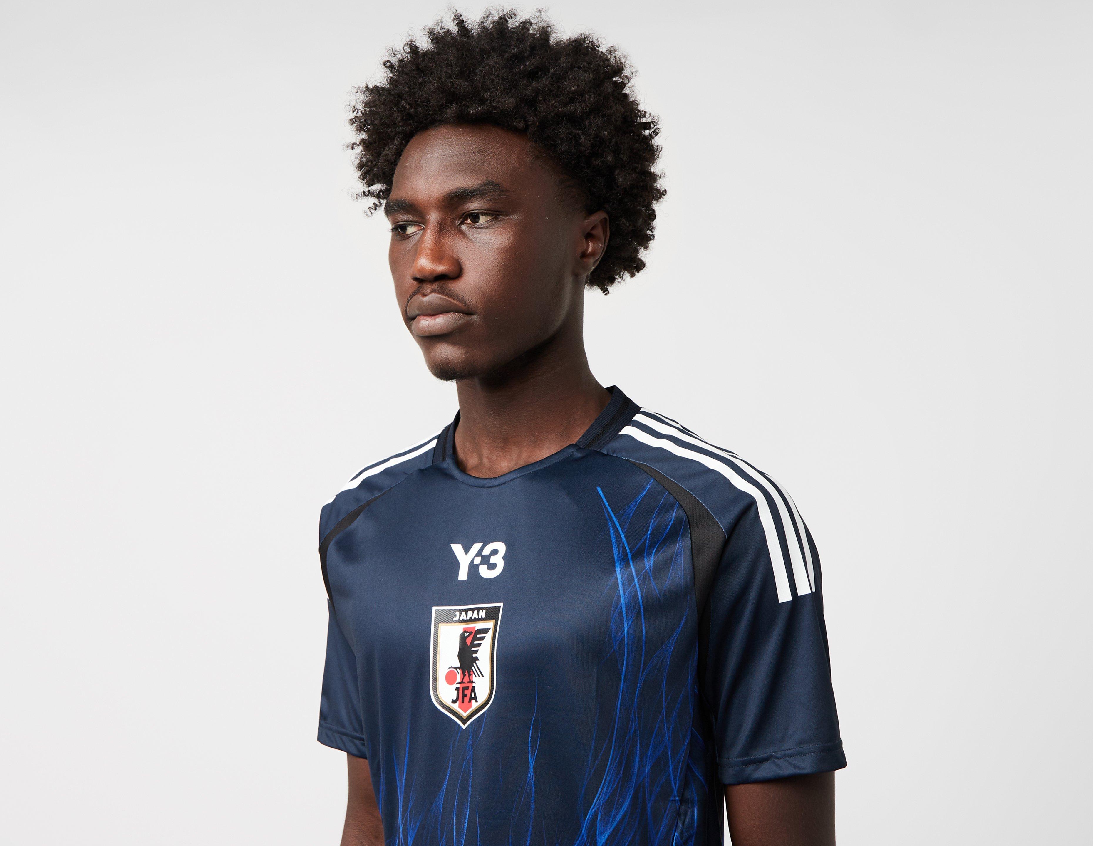 adidas Y-3 Japan 24 Home Authentic Jersey