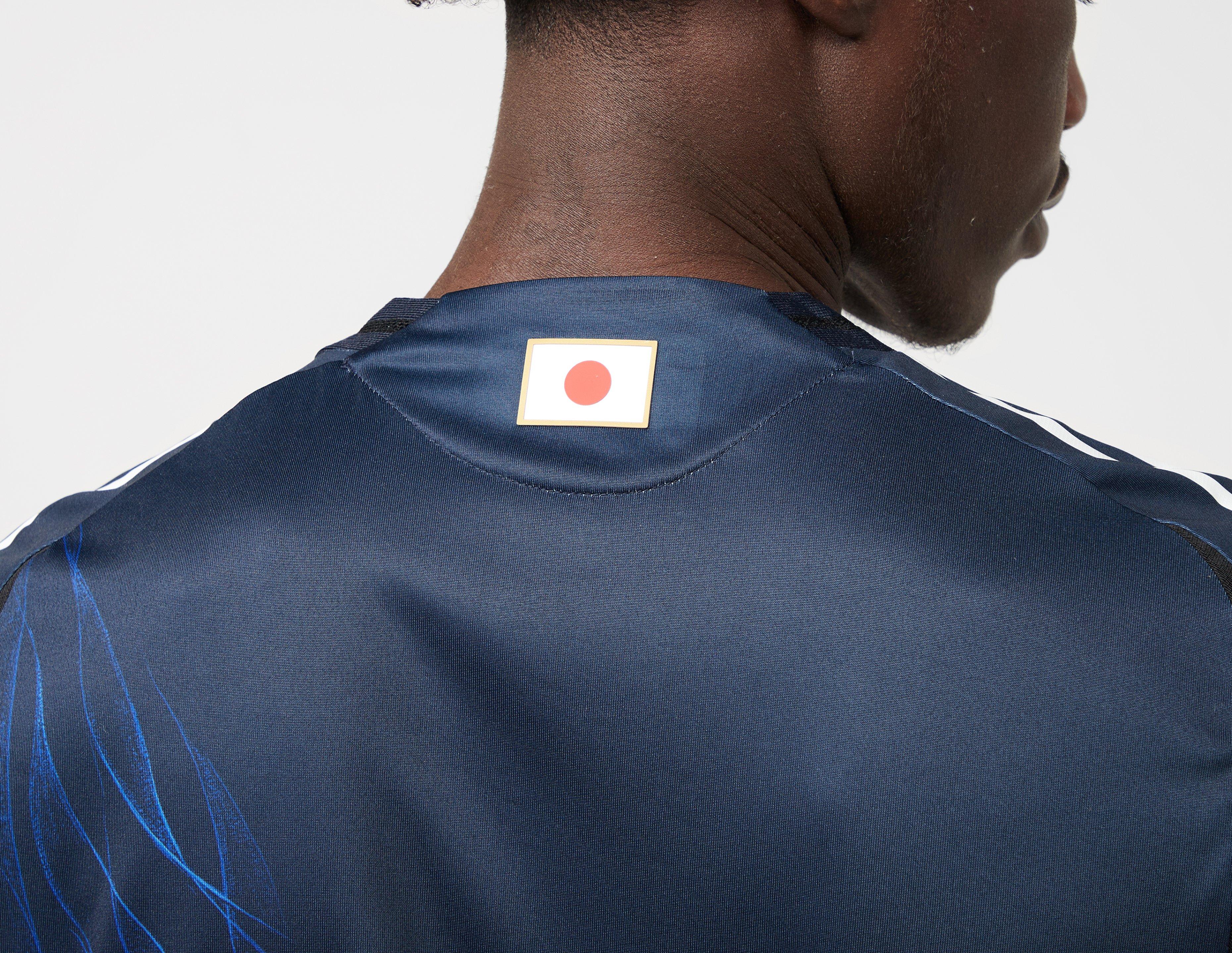 adidas Y-3 Japan 24 Home Authentic Jersey