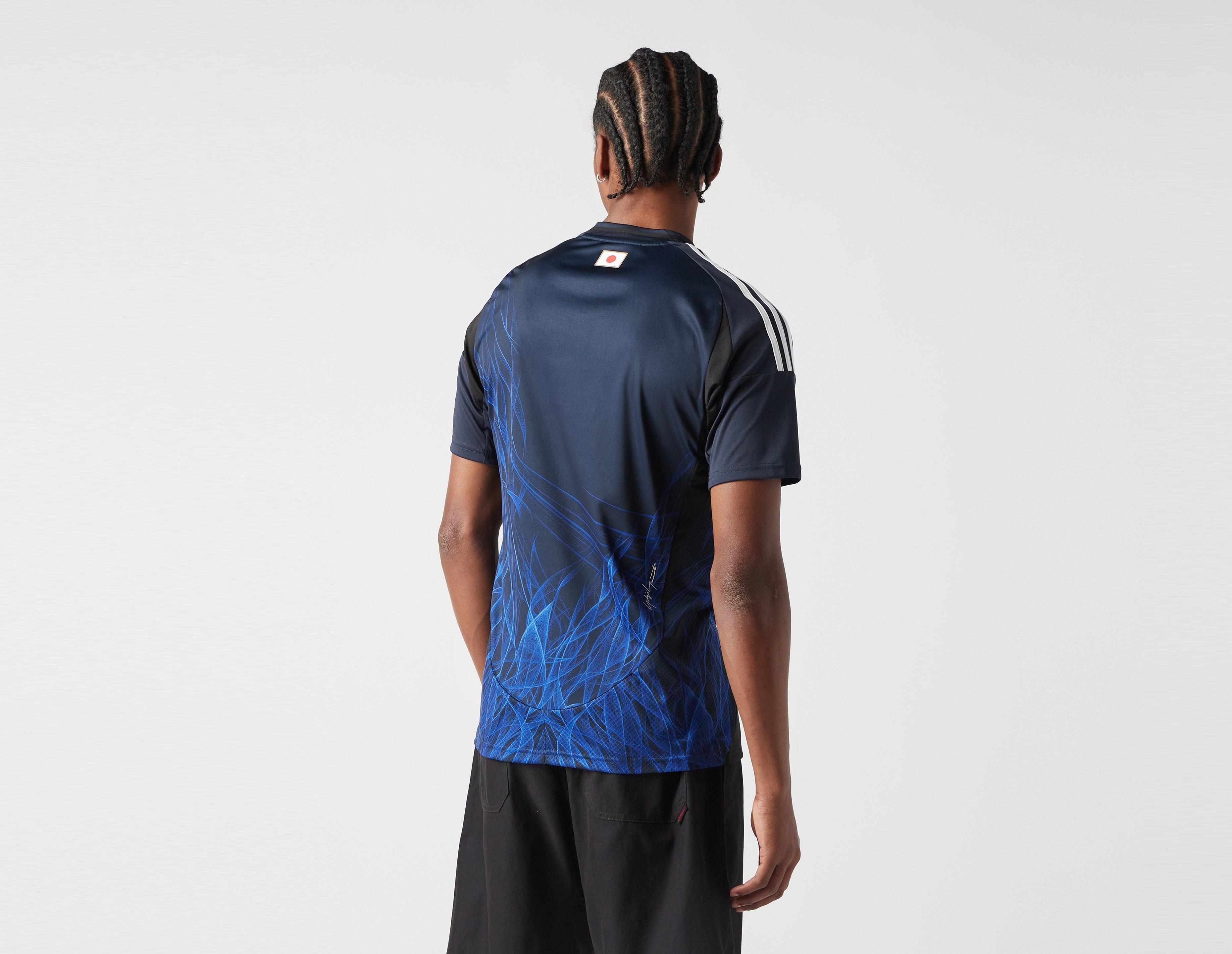 adidas Y-3 Japan 24 Home Jersey