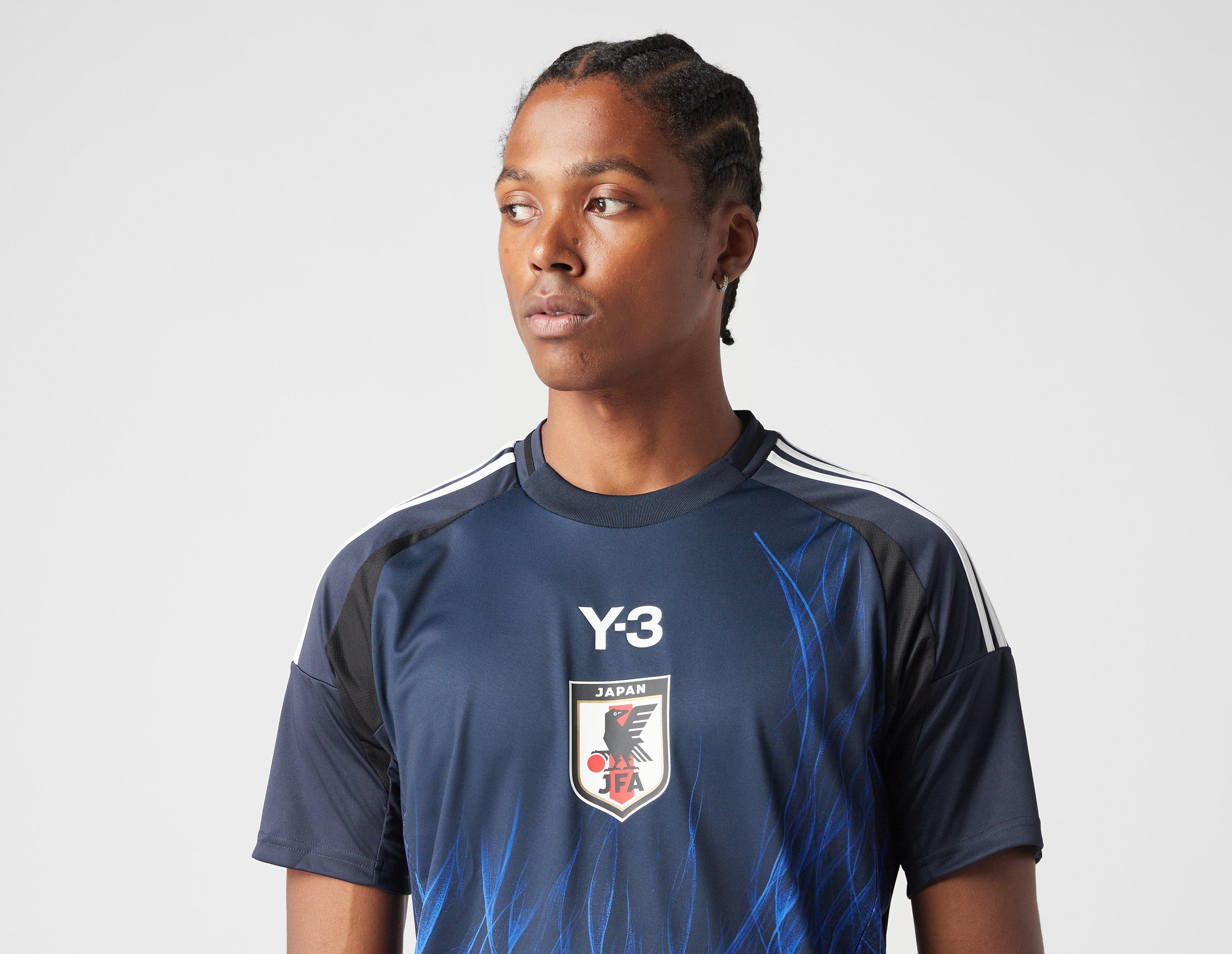 adidas Y-3 Japan 24 Home Jersey