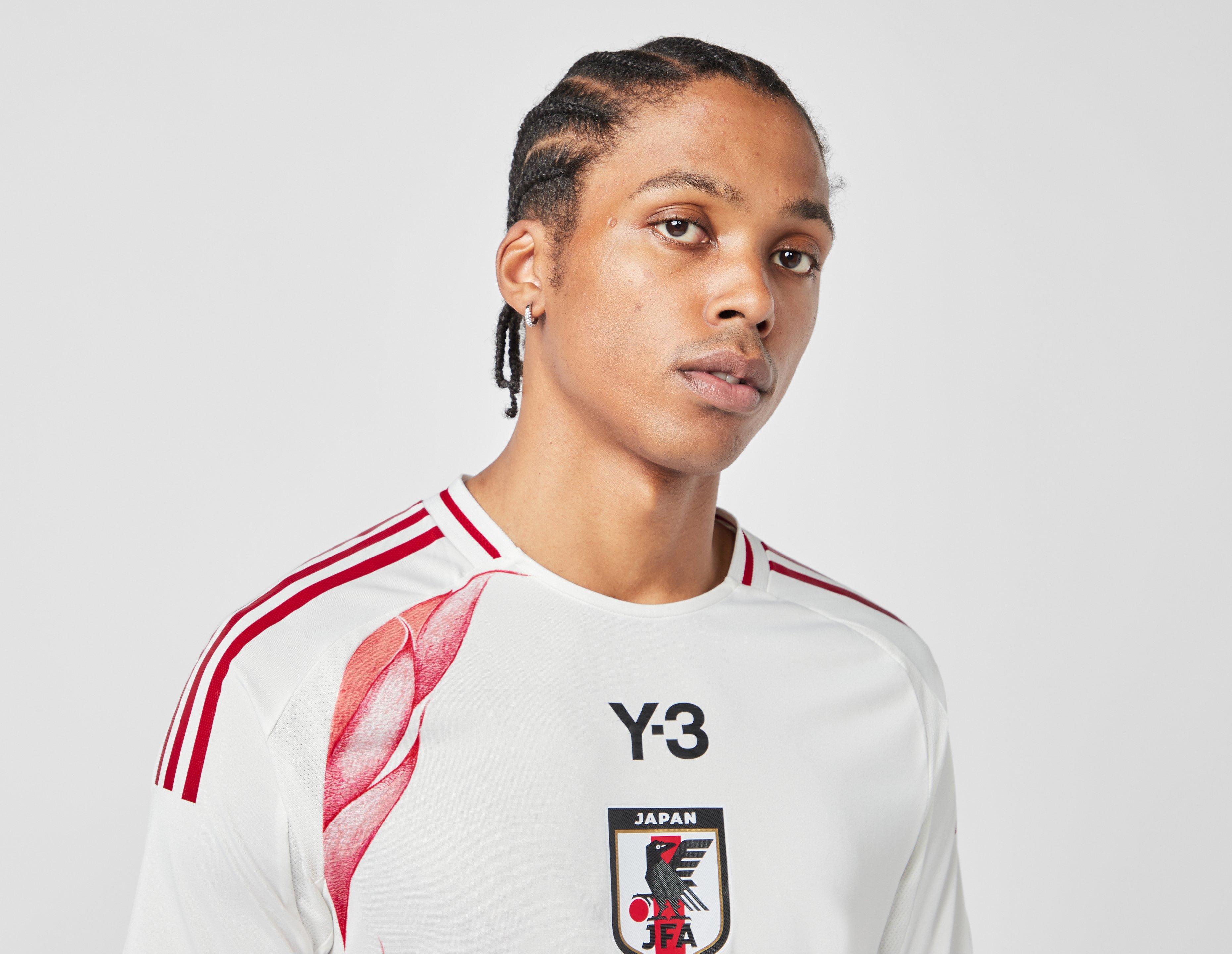 adidas Y-3 Japan 24 Away Authentic Jersey