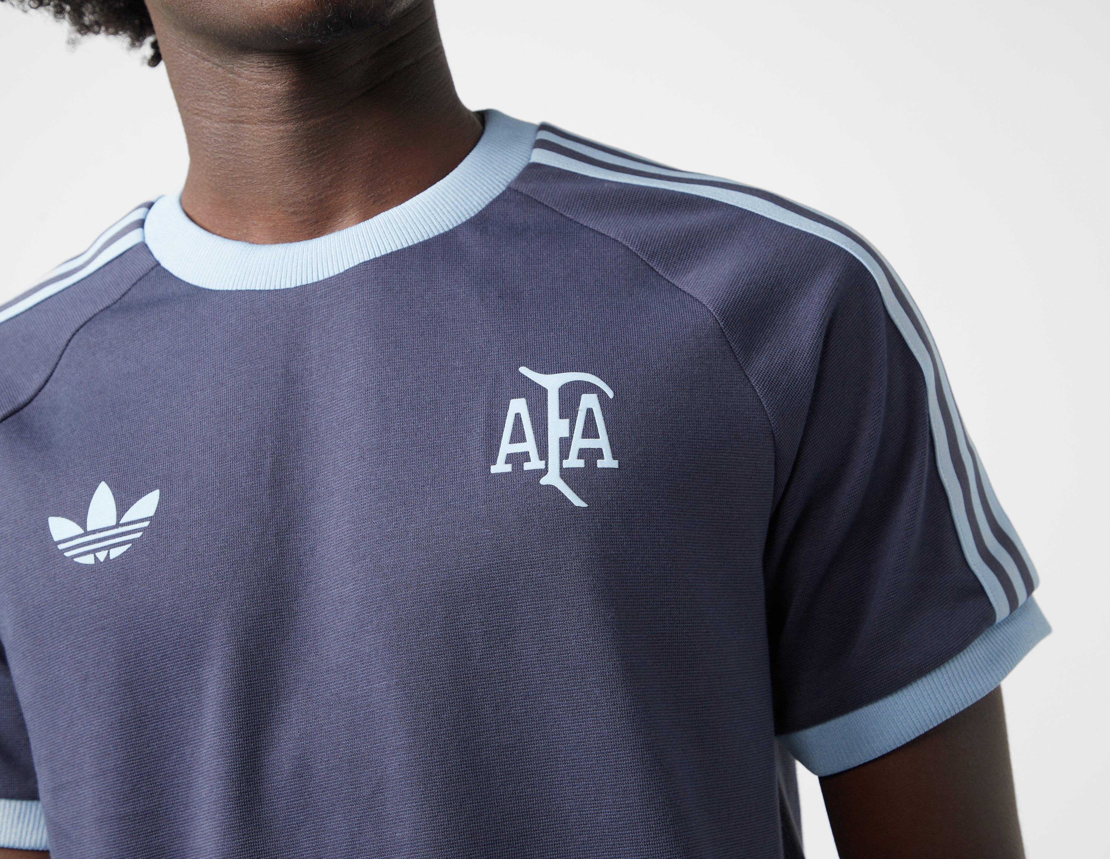 adidas x Argentina アルゼンチン FA アニバーサリー Tシャツ adidas x Argentina アルゼンチン FA アニバーサリー Tシャツ