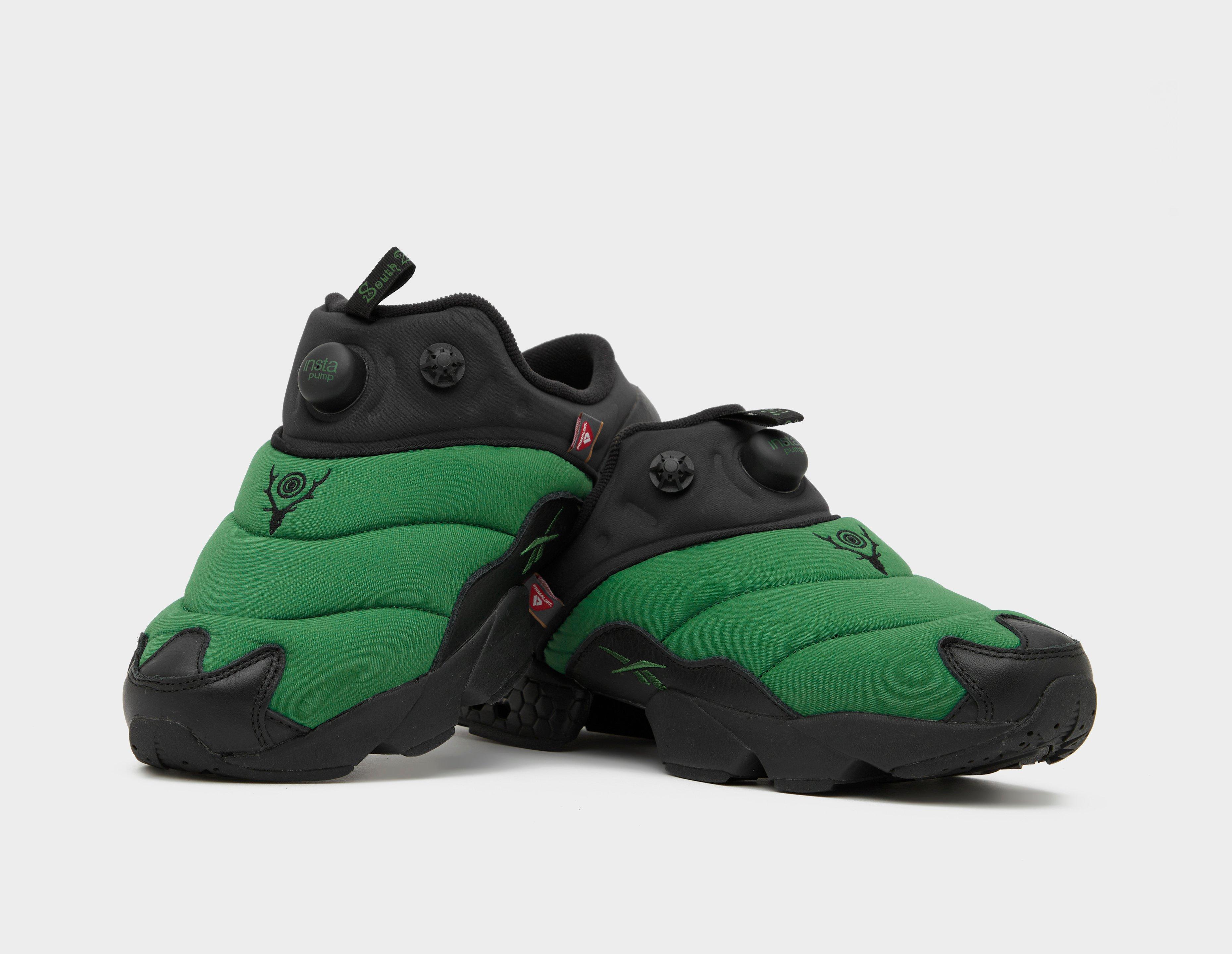 Reebok x South2 West8 Instapump Fury Mule