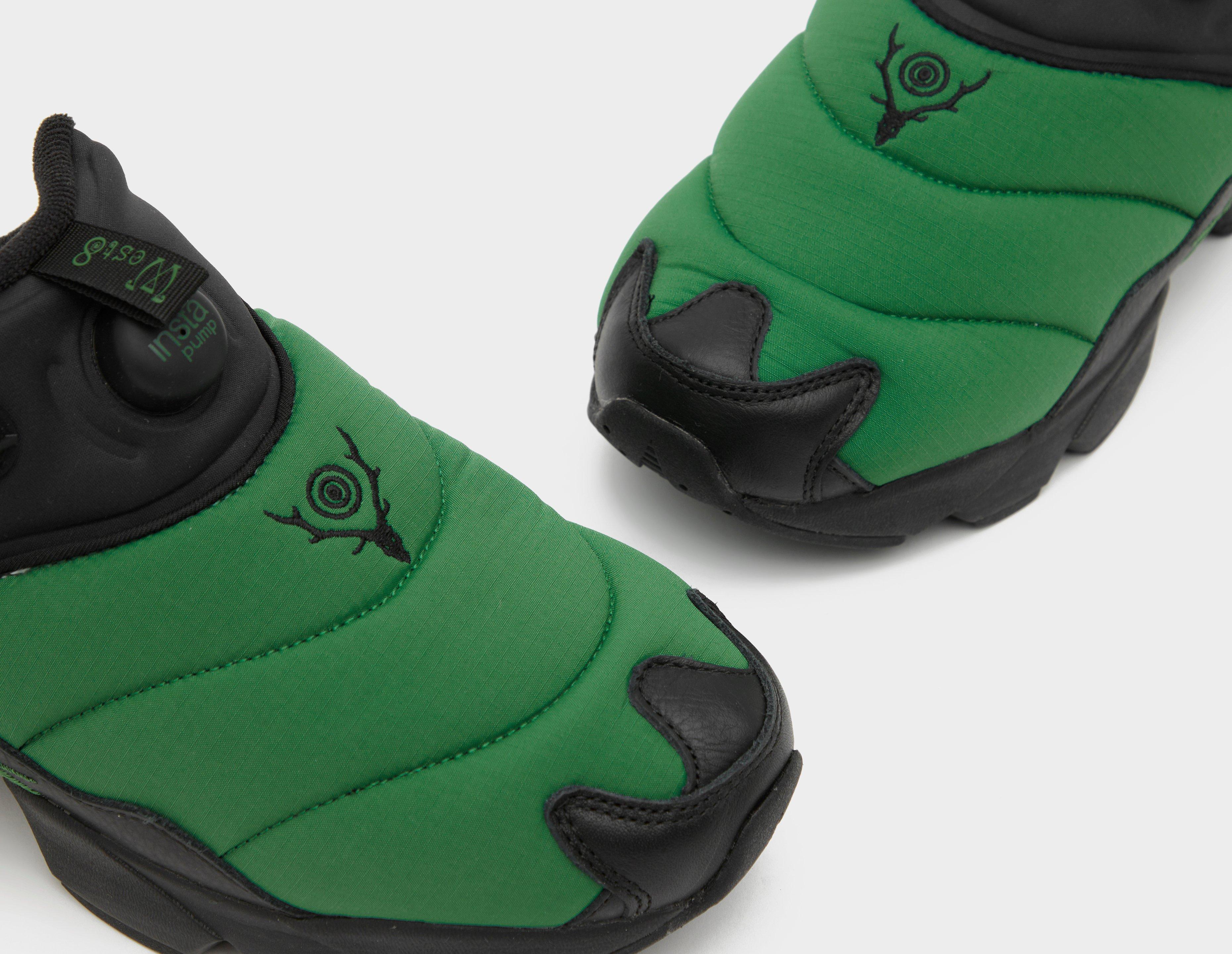 Reebok x South2 West8 Instapump Fury Mule