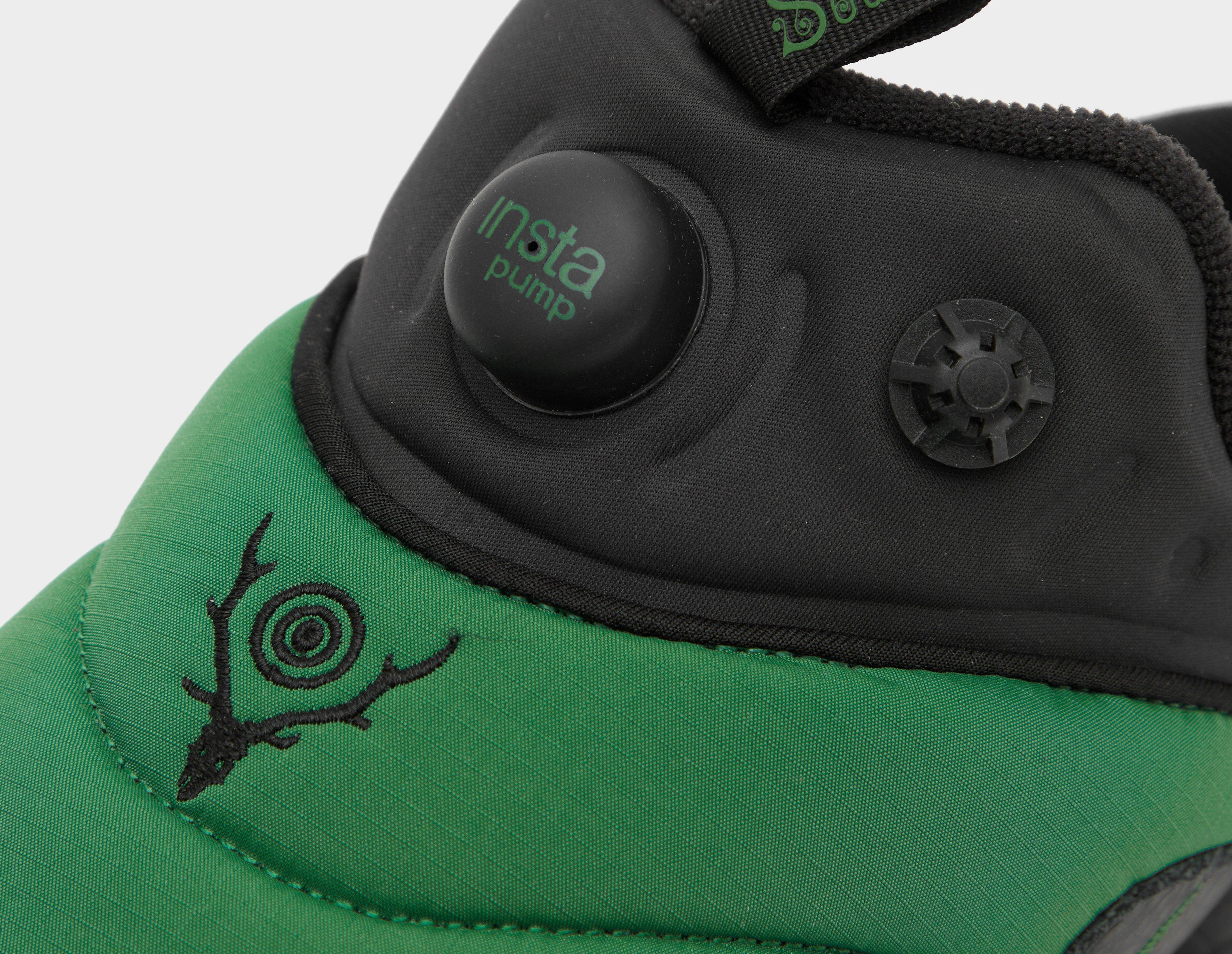 Reebok x South2 West8 Instapump Fury Mule