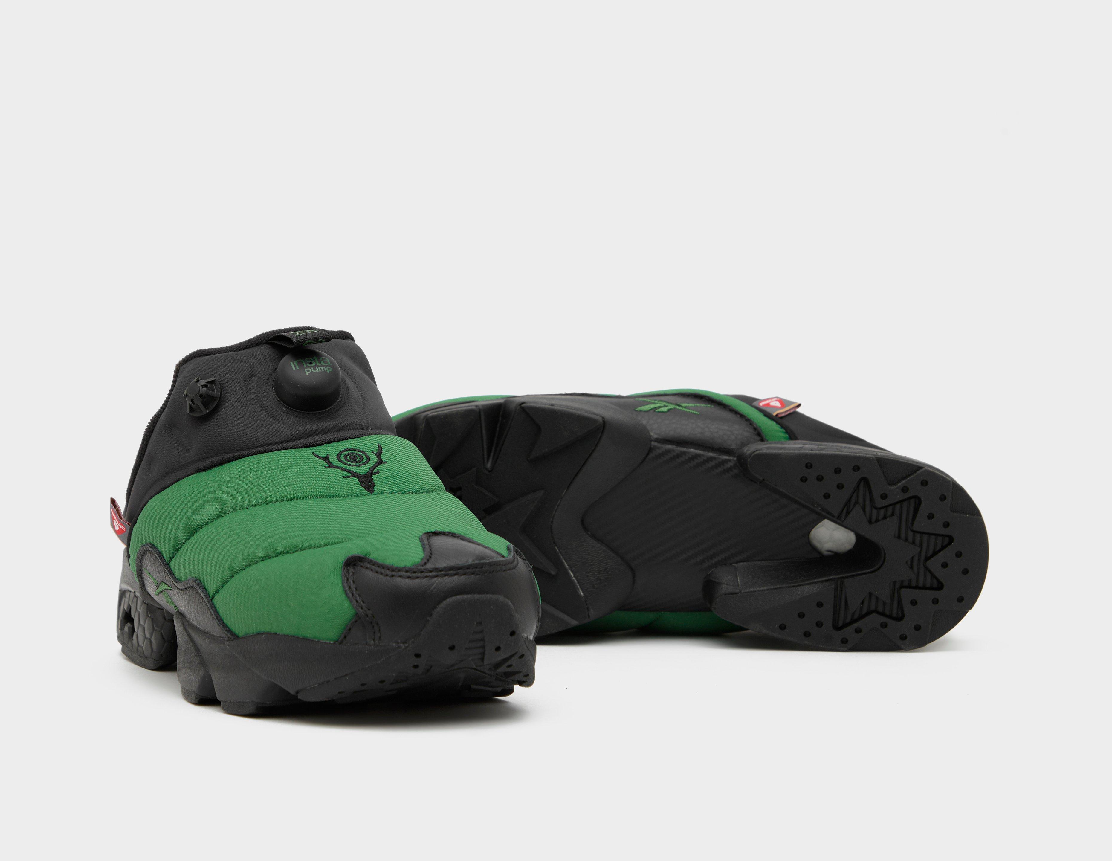Reebok x South2 West8 Instapump Fury Mule