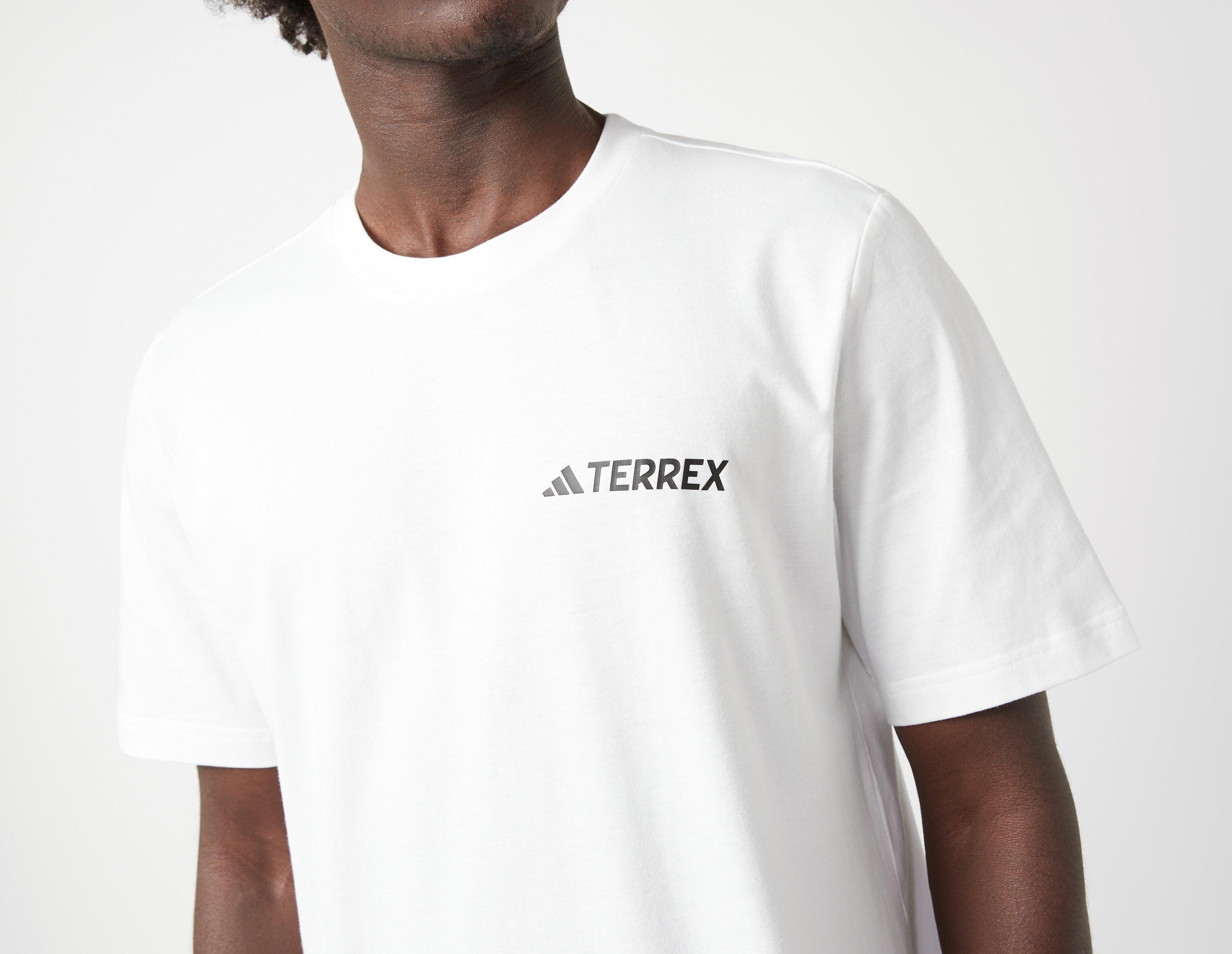 adidas Terrex Mountain T-Shirt
