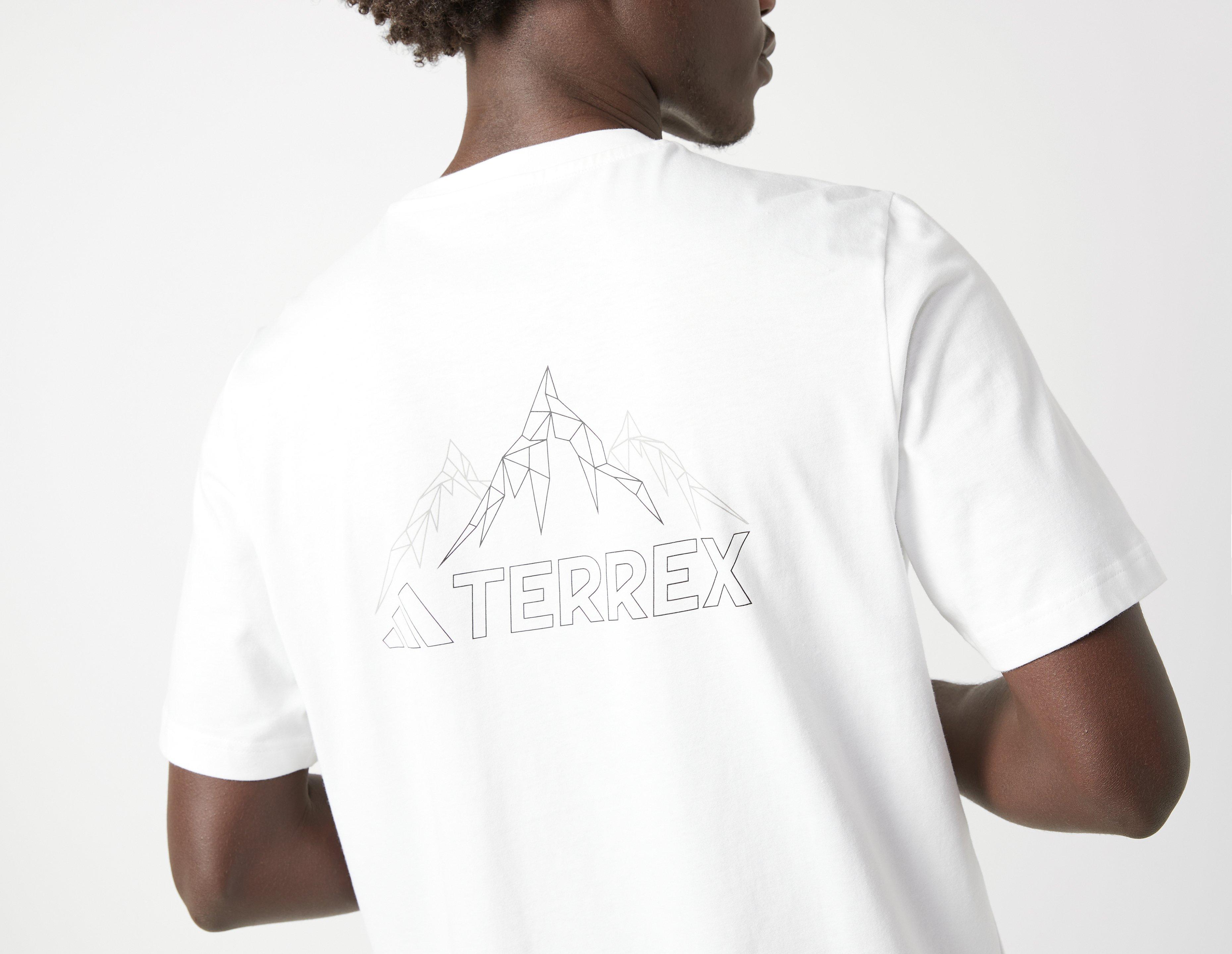adidas Terrex Mountain T-Shirt