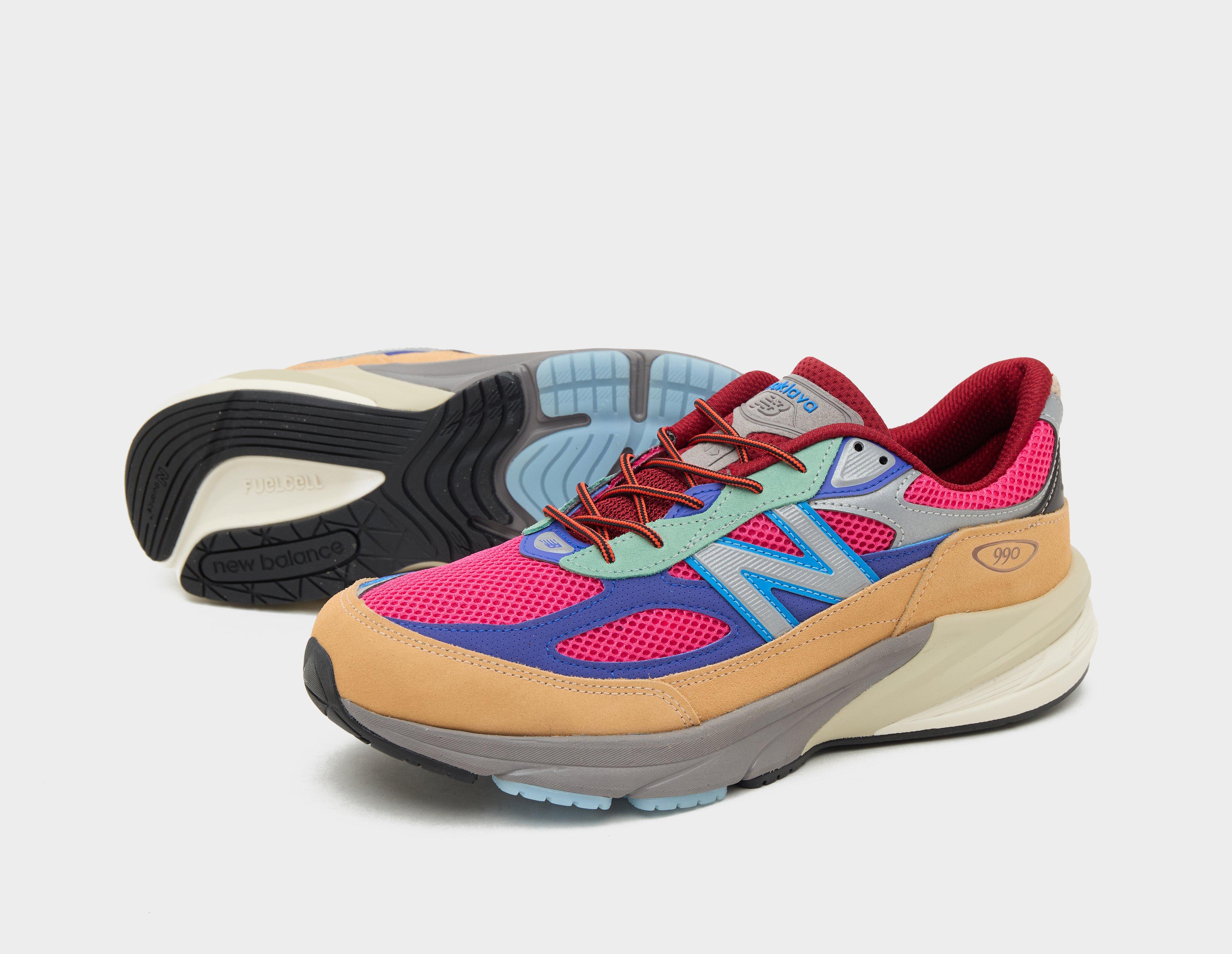 New Balance !MIUS 990 V6 AB