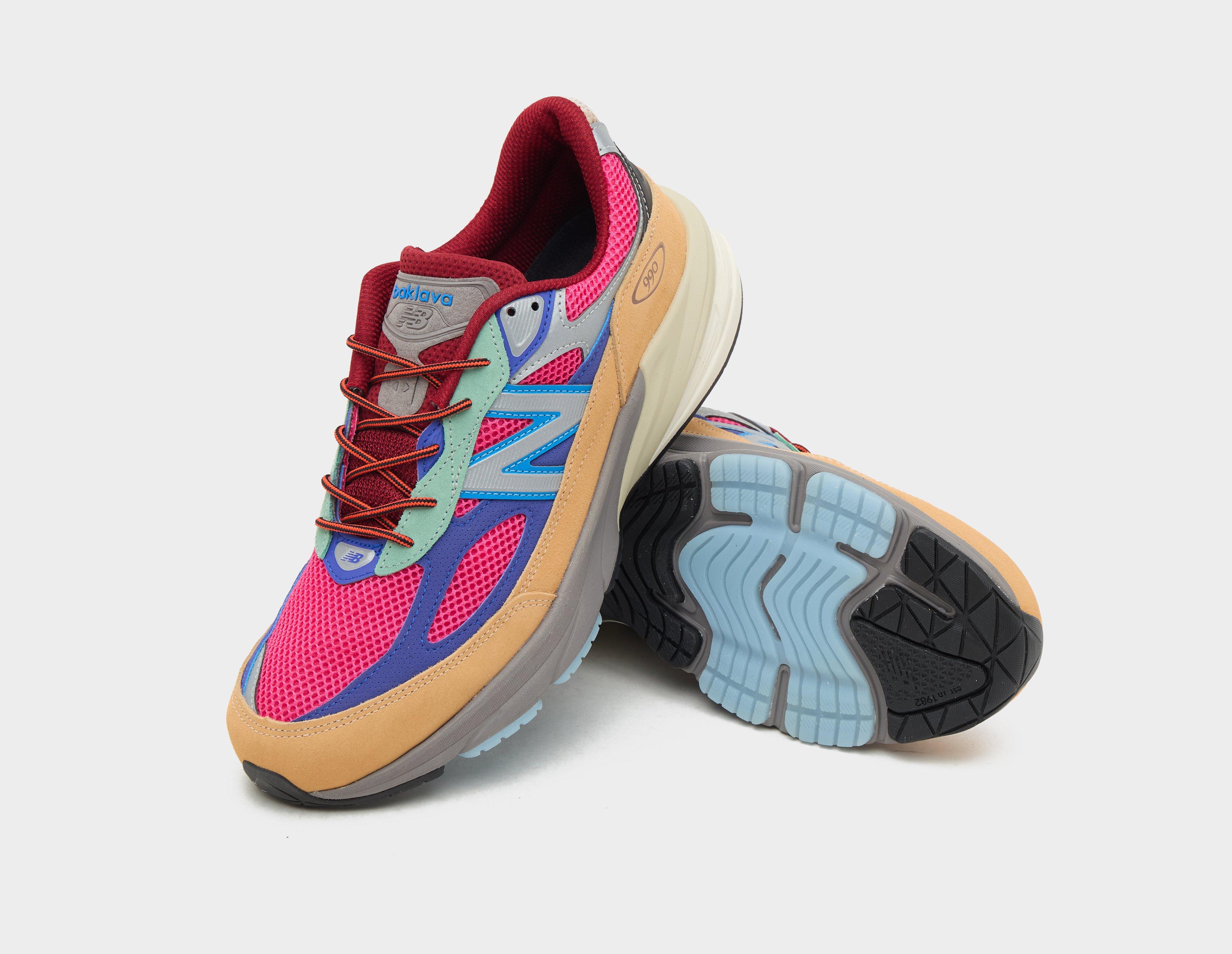 New Balance !MIUS 990 V6 AB