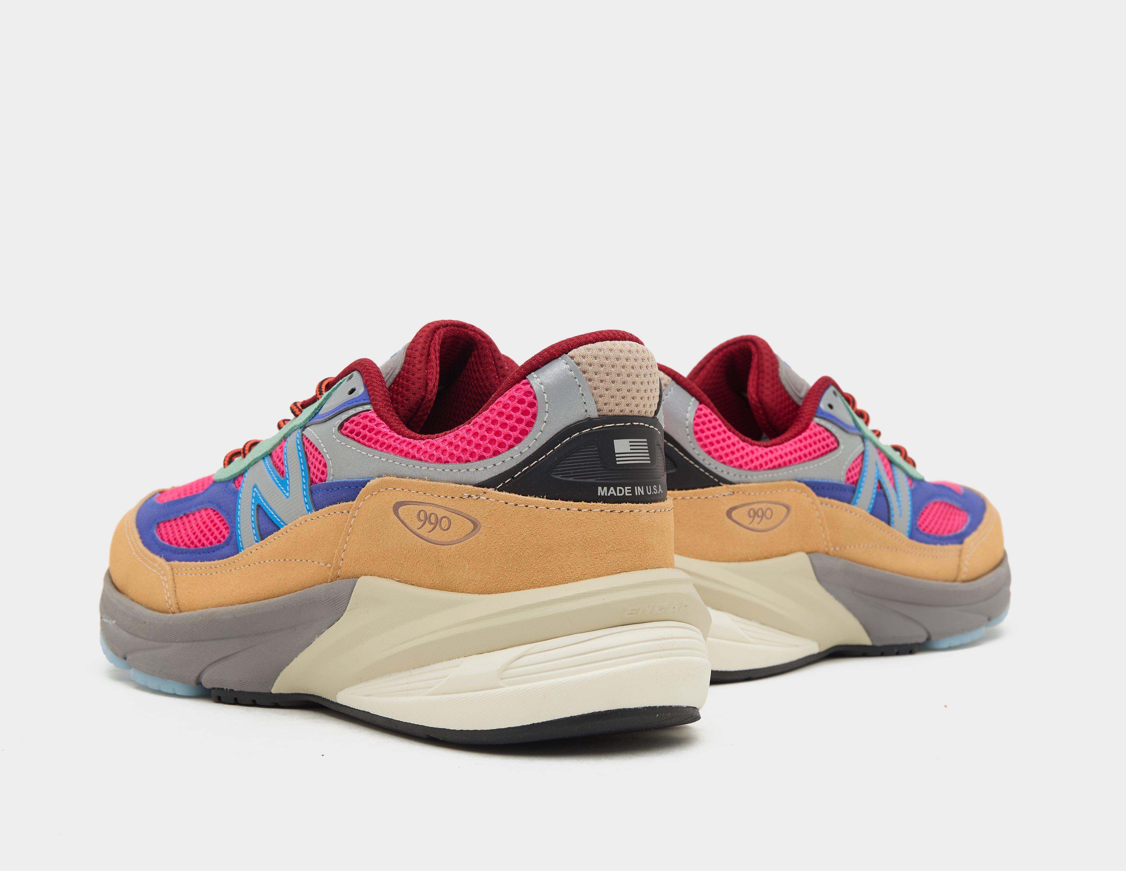 New Balance !MIUS 990 V6 AB