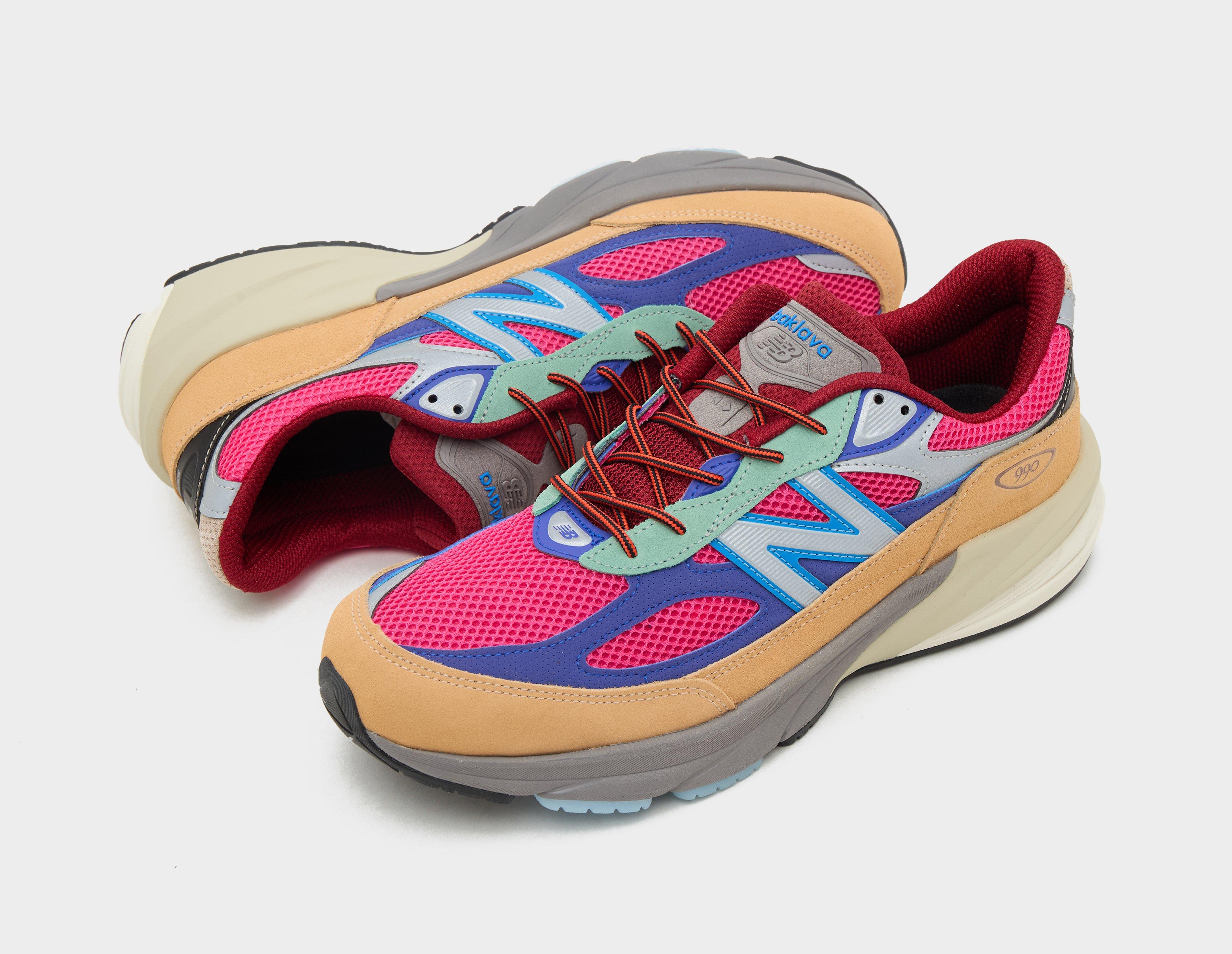 New Balance !MIUS 990 V6 AB