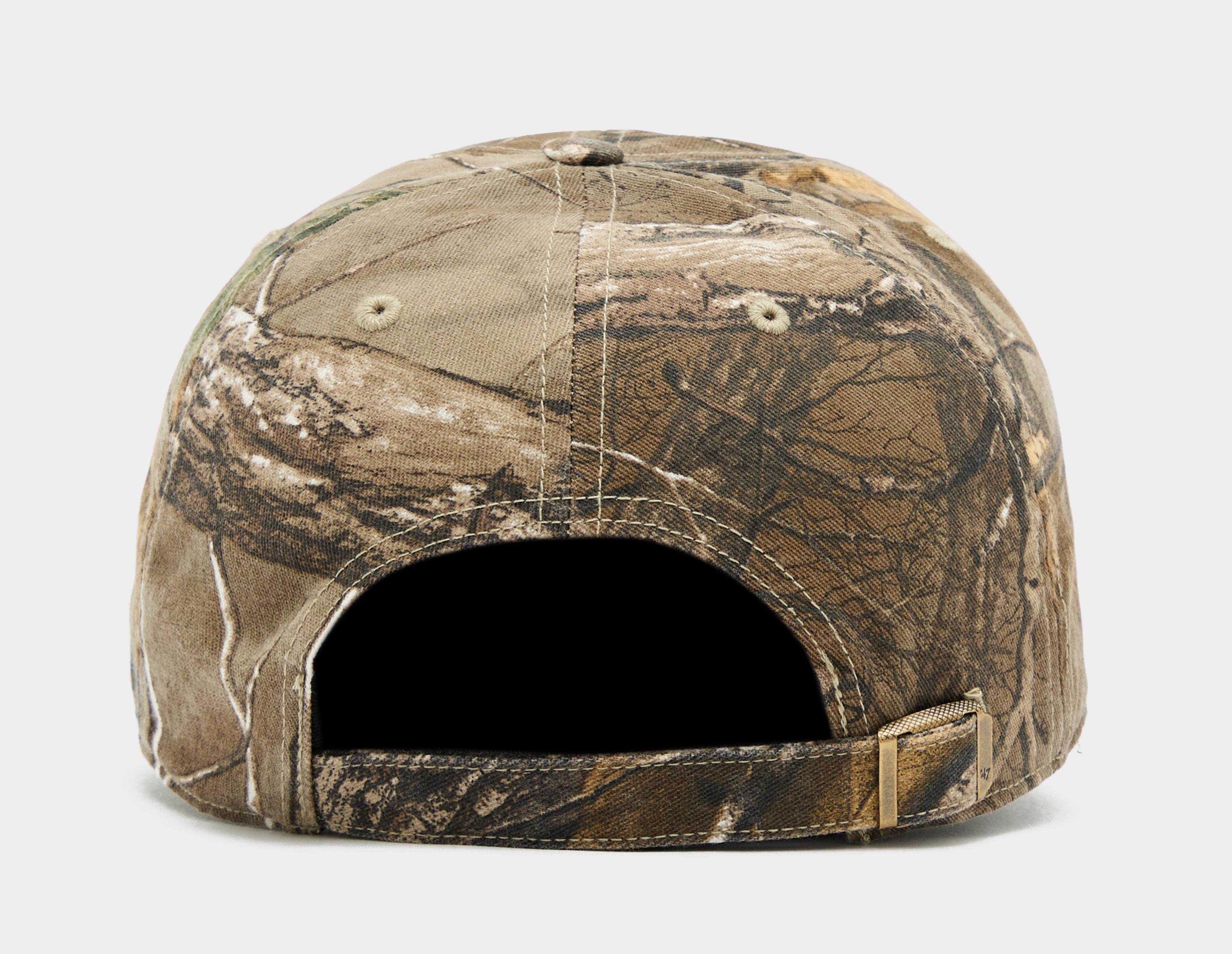 47 Brand LA Real Tree Clean Up Cap - size? exclusive