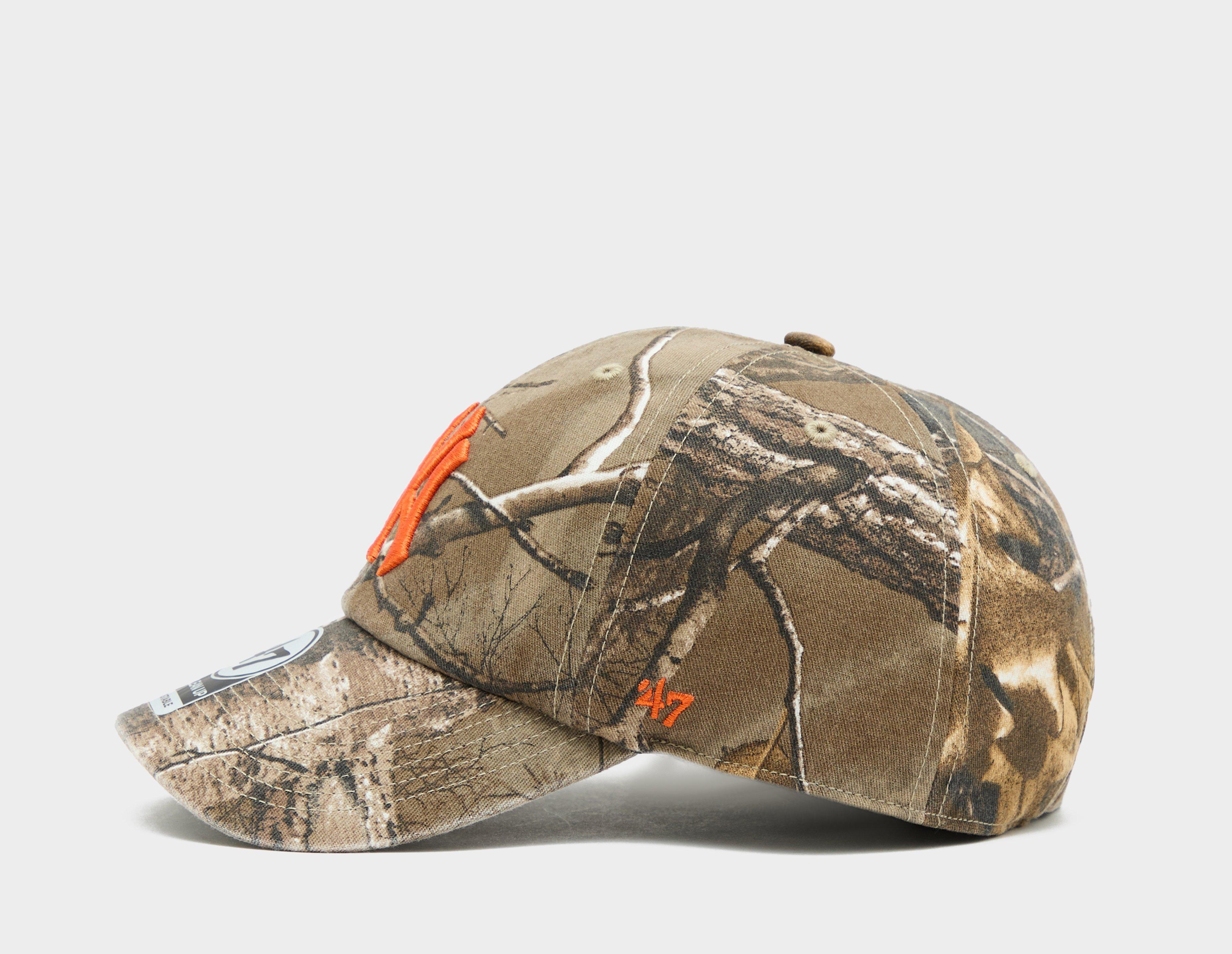 47 Brand NY Yankees Real Tree Clean Up Cap - size?exclusive