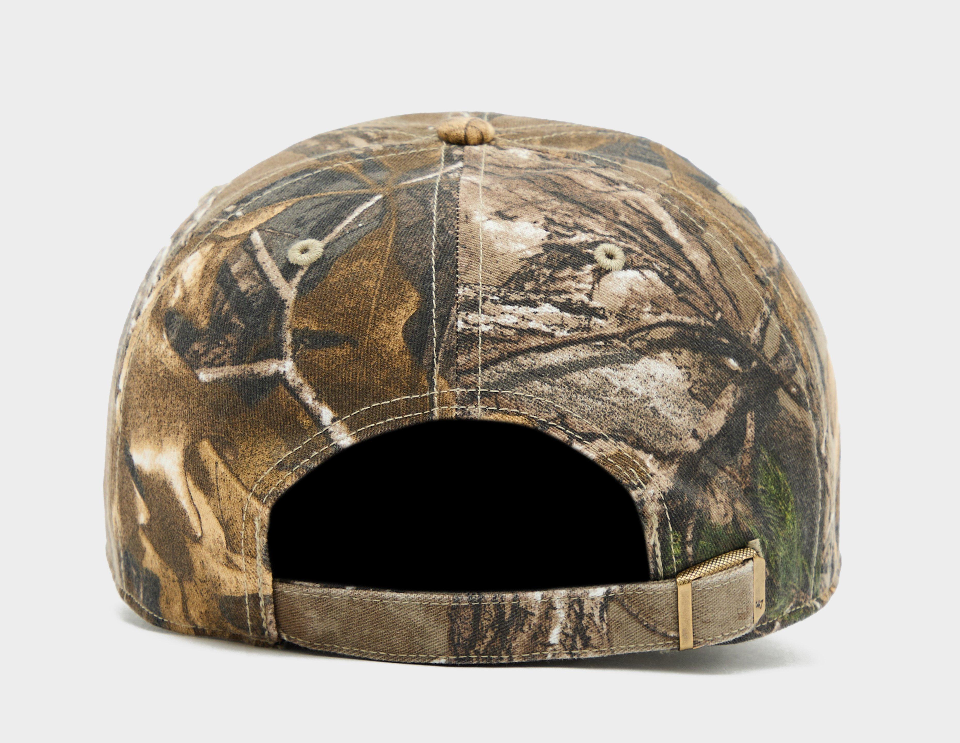 47 Brand NY Yankees Real Tree Clean Up Cap - size?exclusive