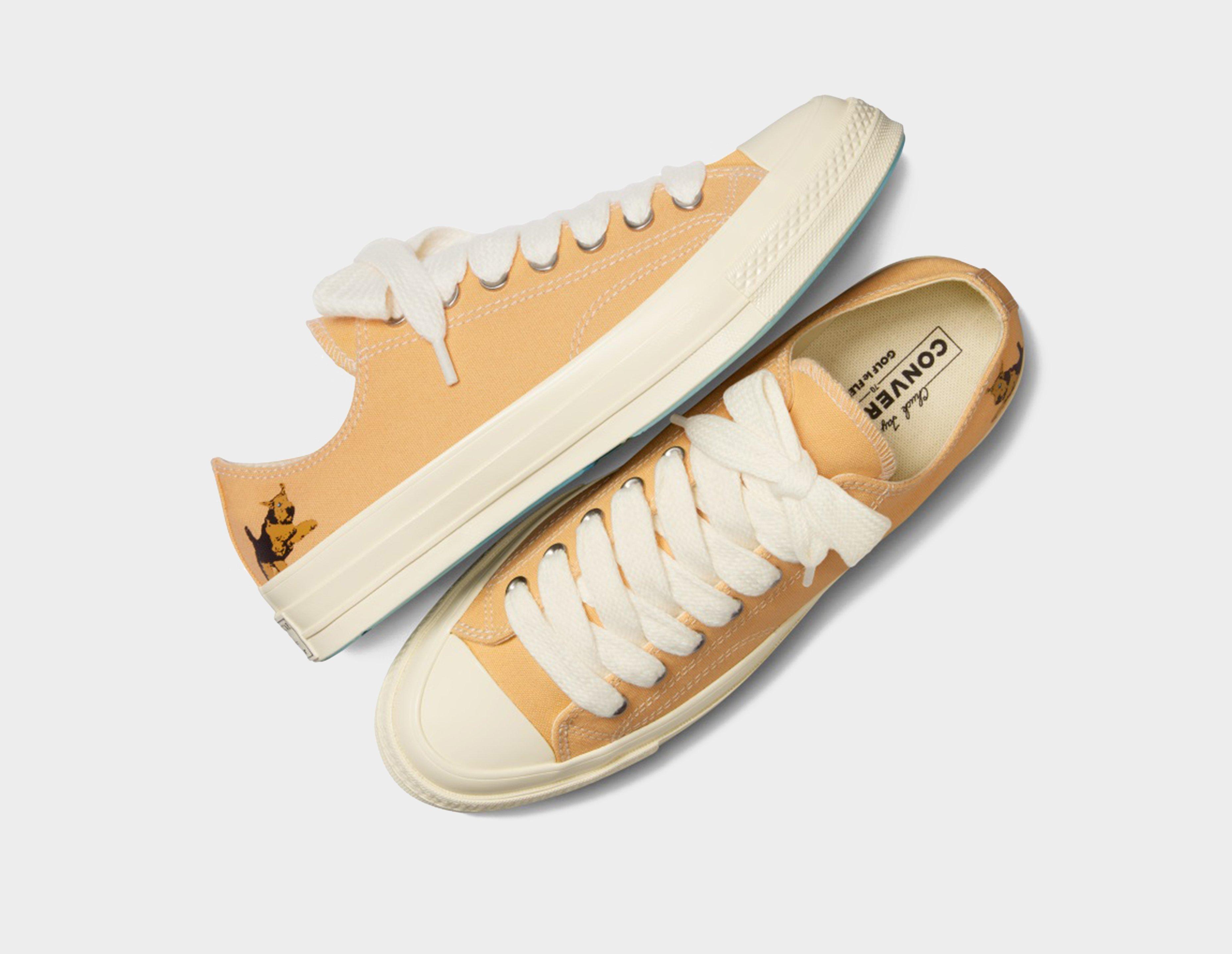 Converse x GOLF le FLEUR* Darryl Chuck 70