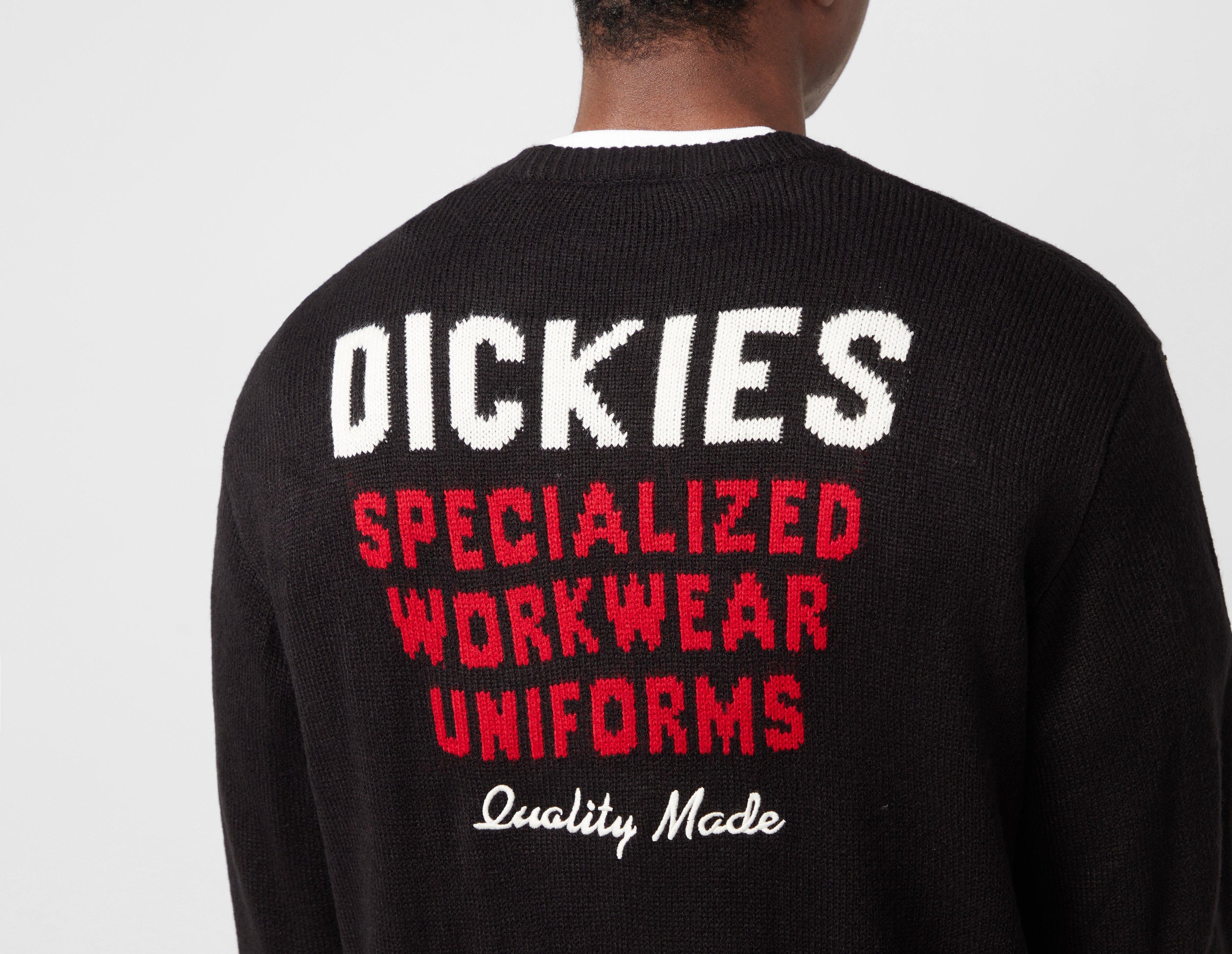 Dickies Workwear Uniform Sweatshirt