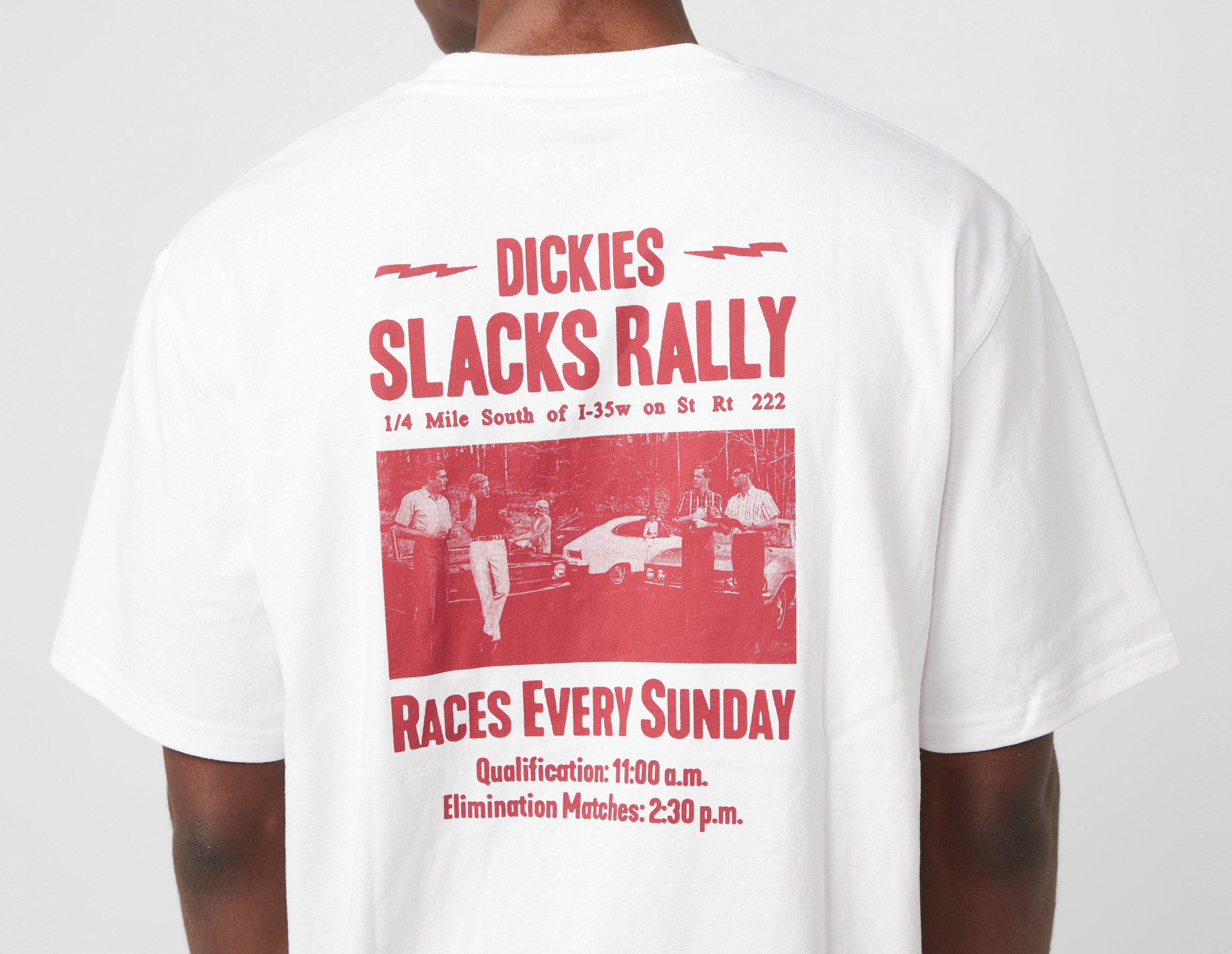Dickies Slacks Rally T-Shirt