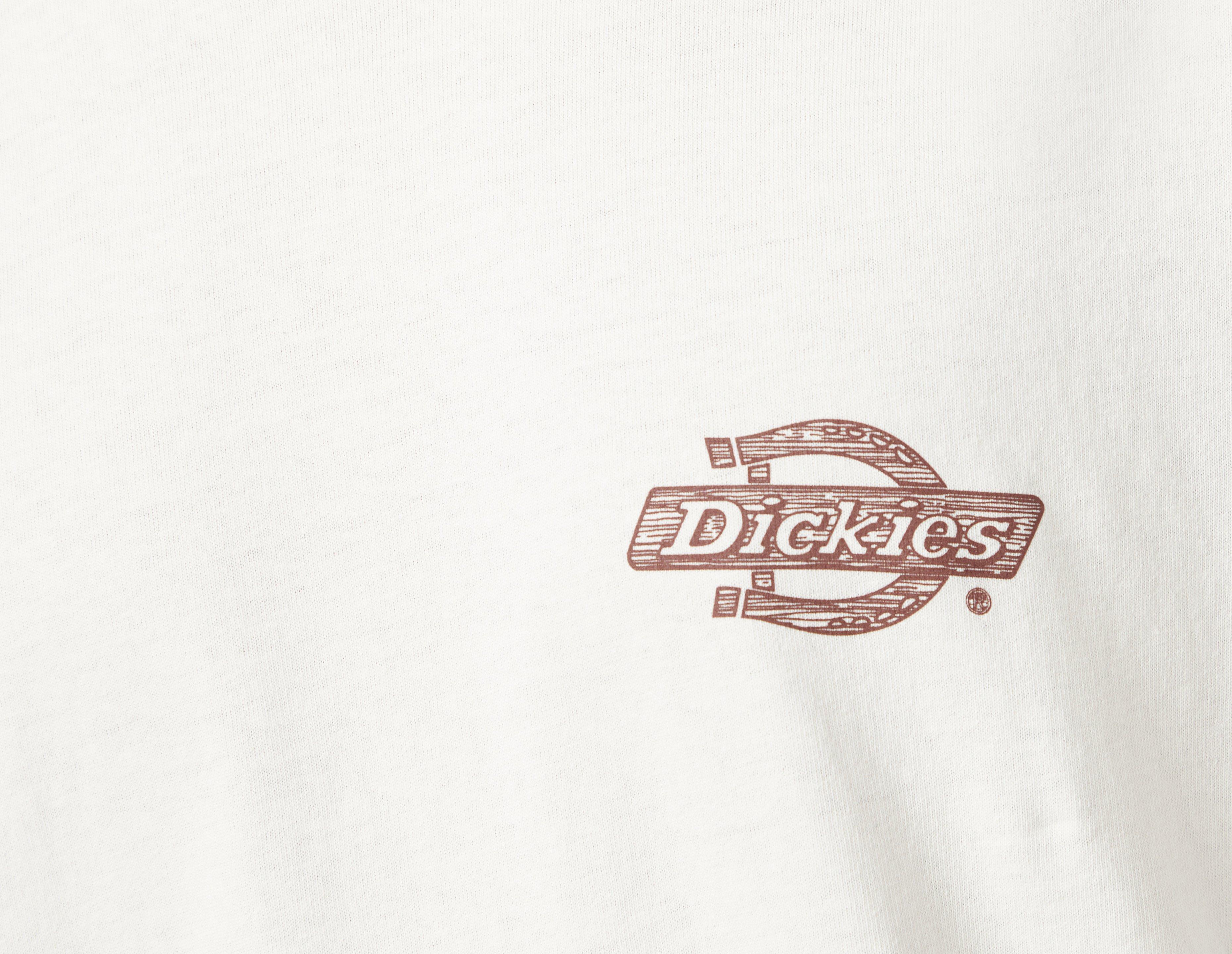 Dickies Wood Logo T-Shirt
