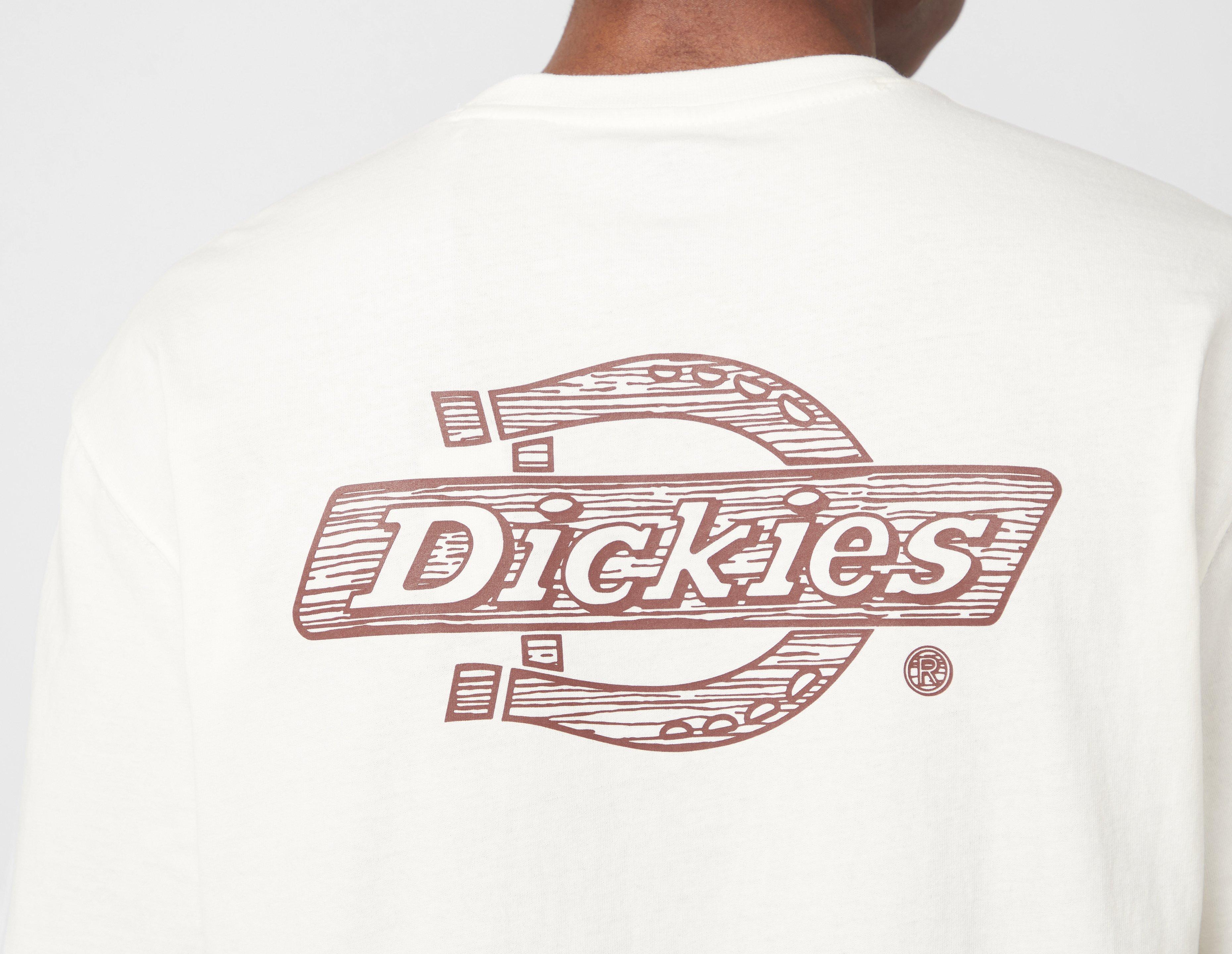 Dickies Wood Logo T-Shirt