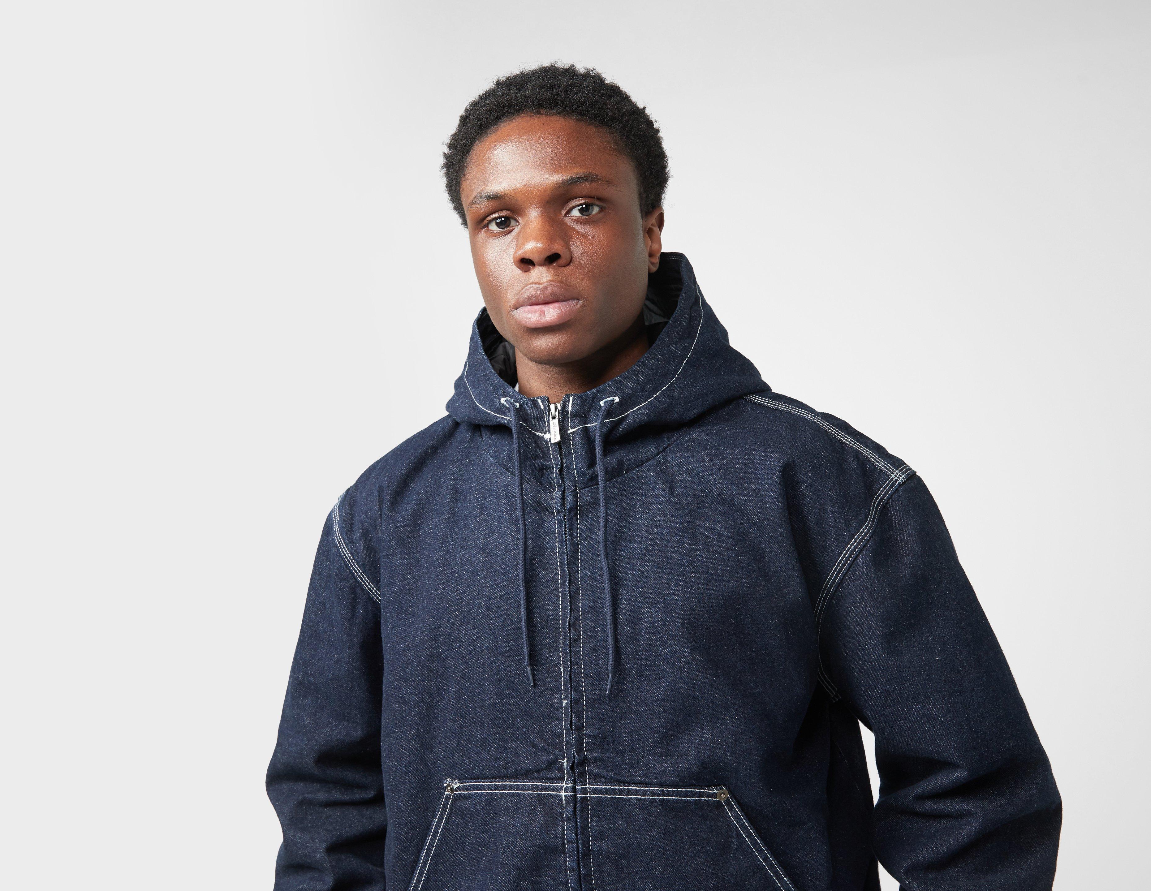 Dickies Hooded Denim Jacket