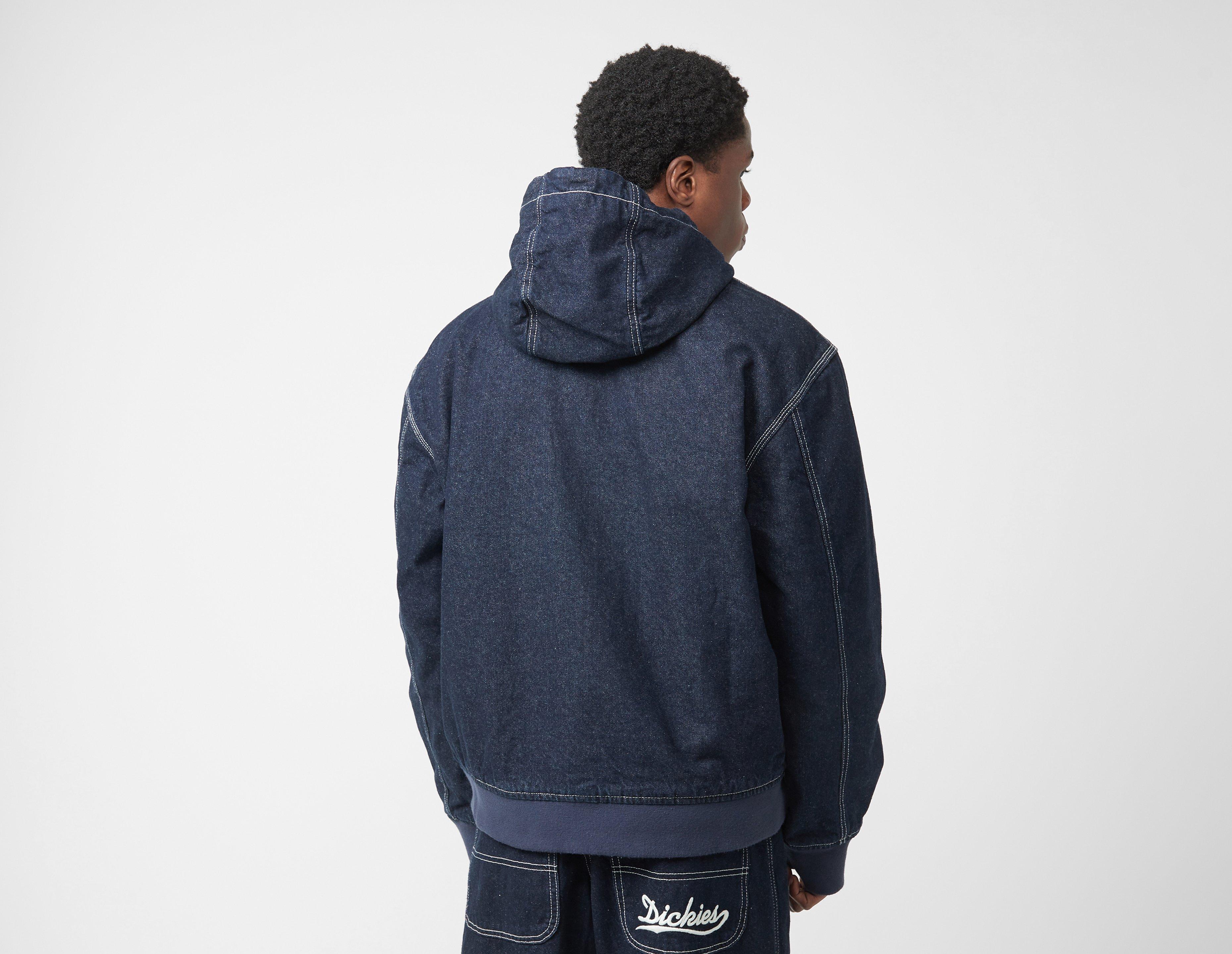 Dickies Hooded Denim Jacket