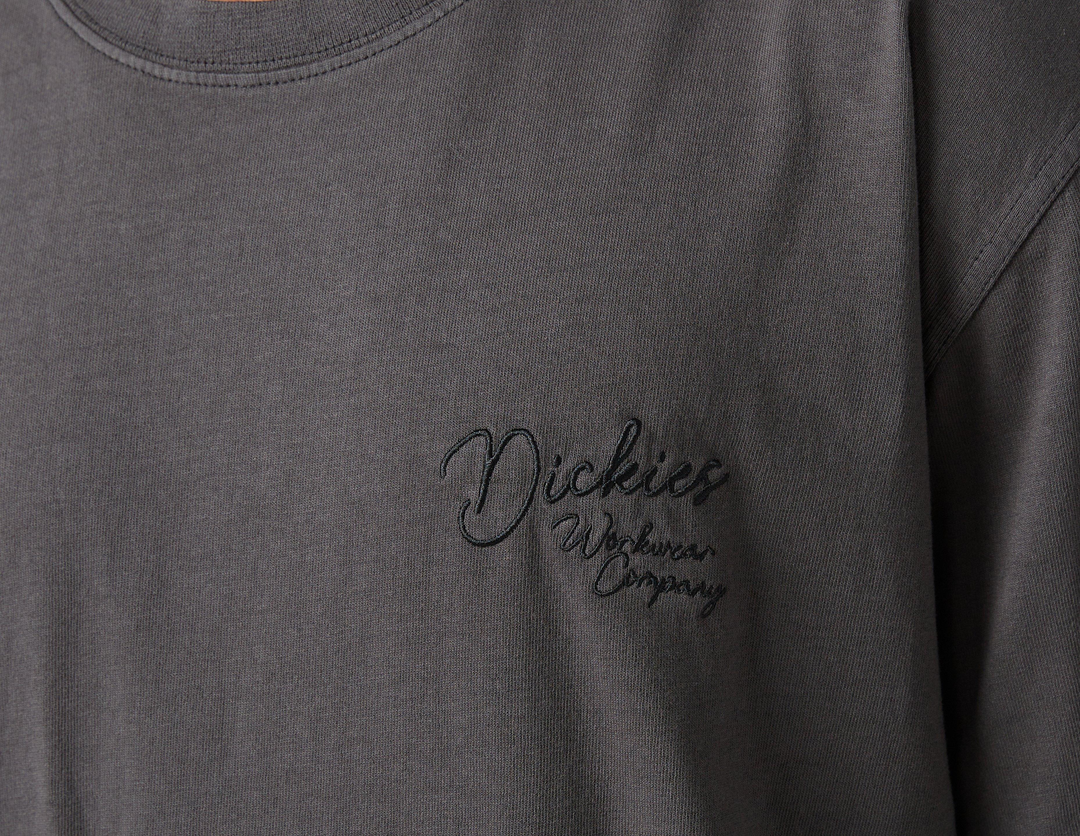 Dickies Rope Chest Logo T-Shirt
