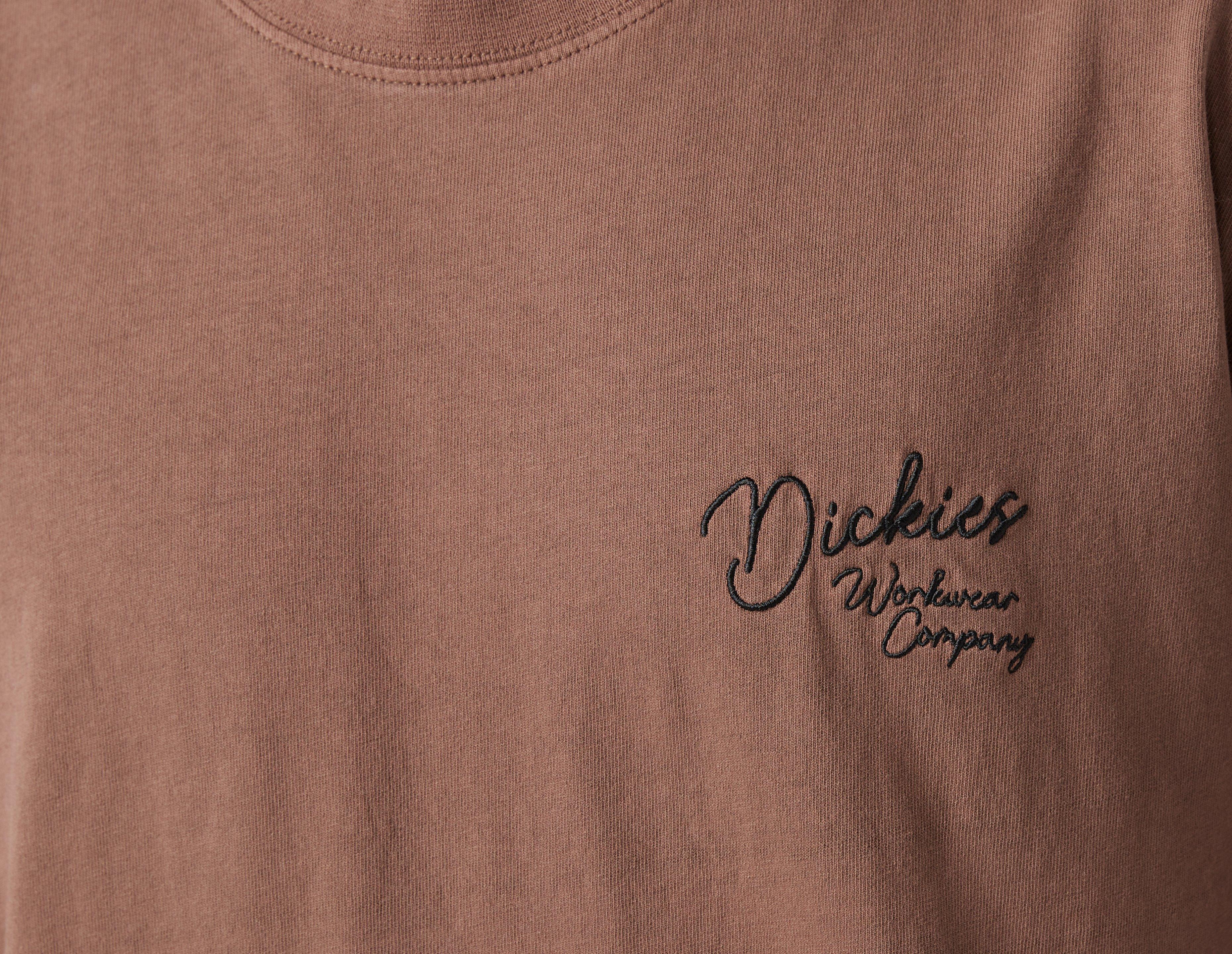 Dickies Rope Chest Logo T-Shirt