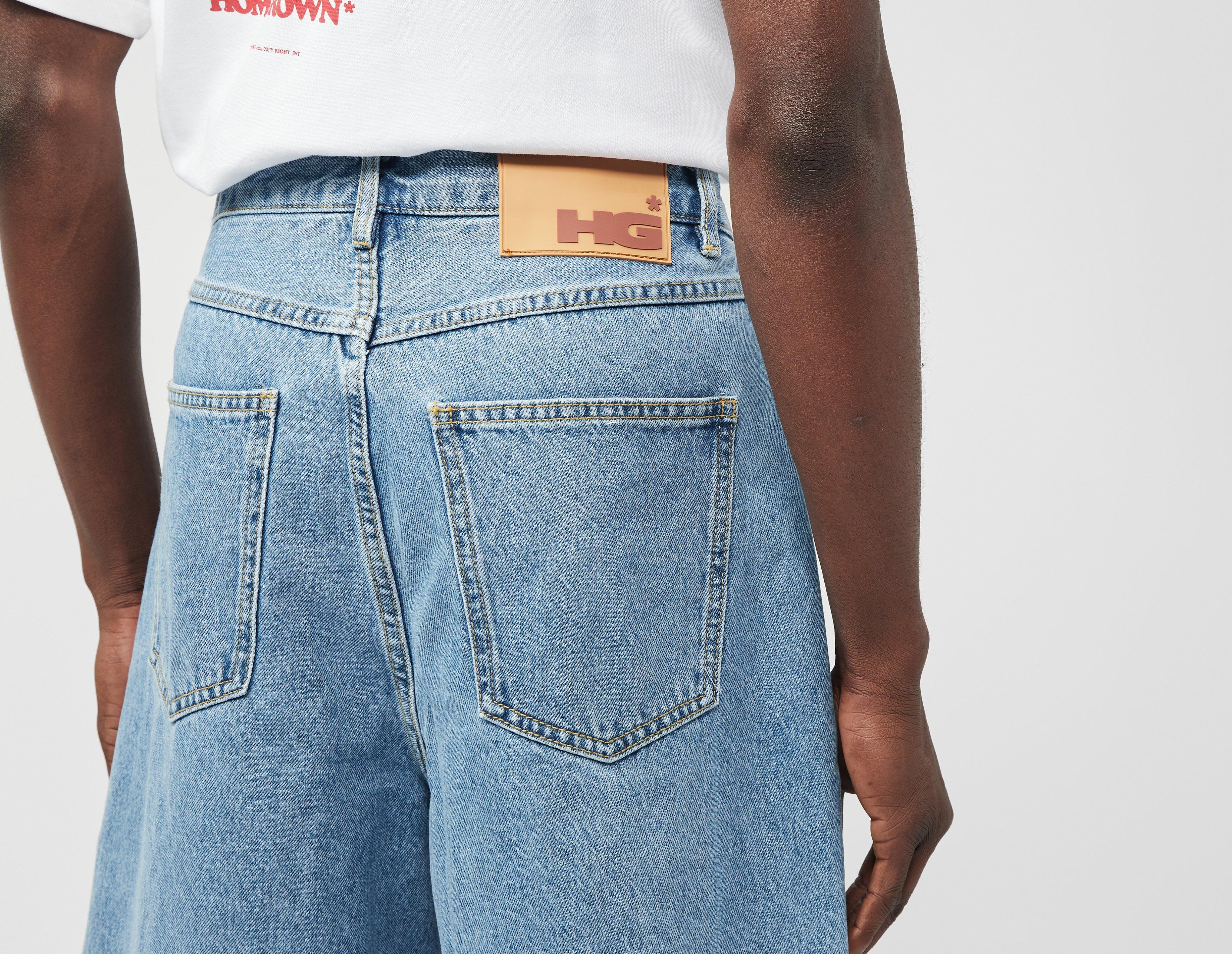 Home Grown Carter Loose Shorts