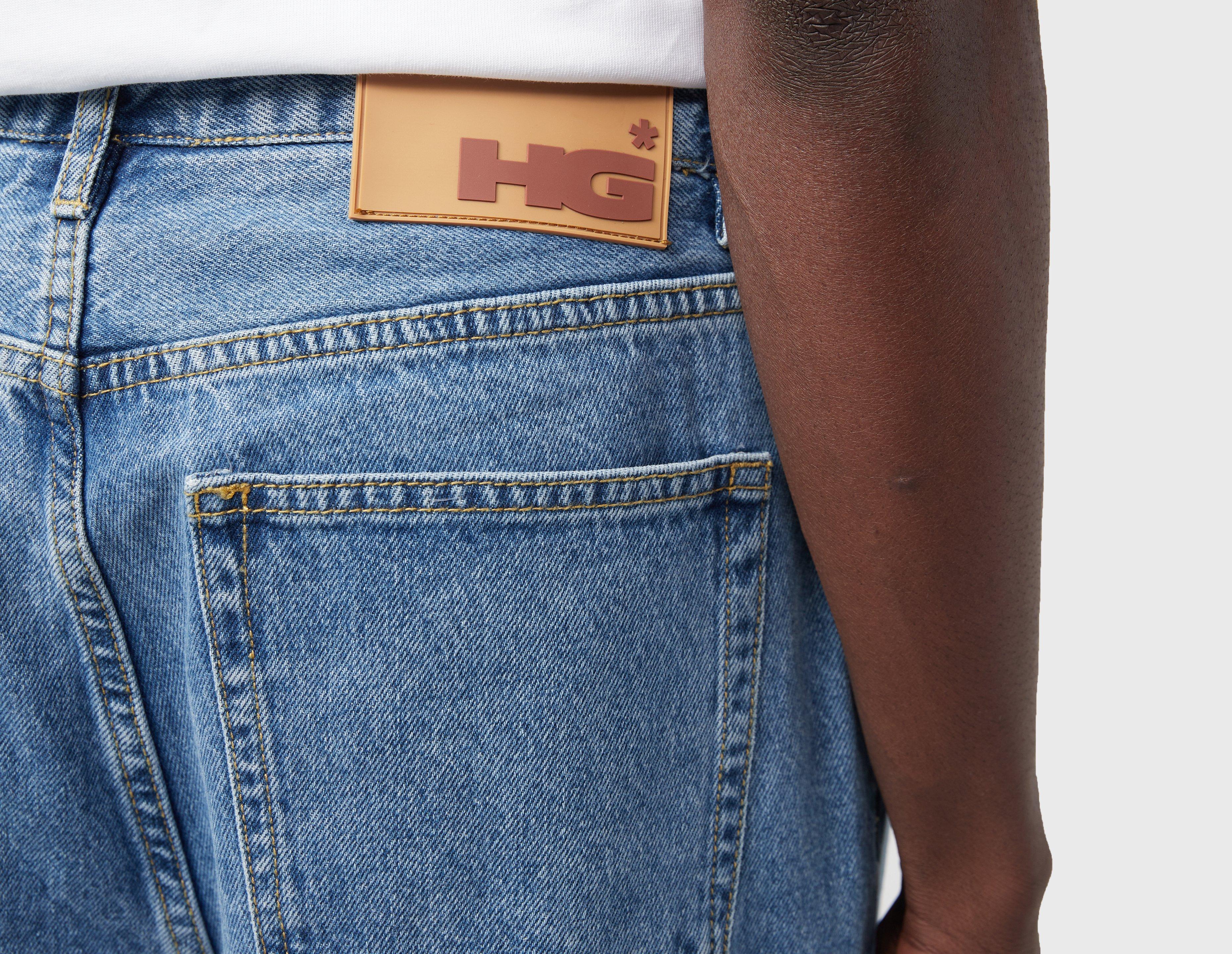 Home Grown Carter Loose Jeans