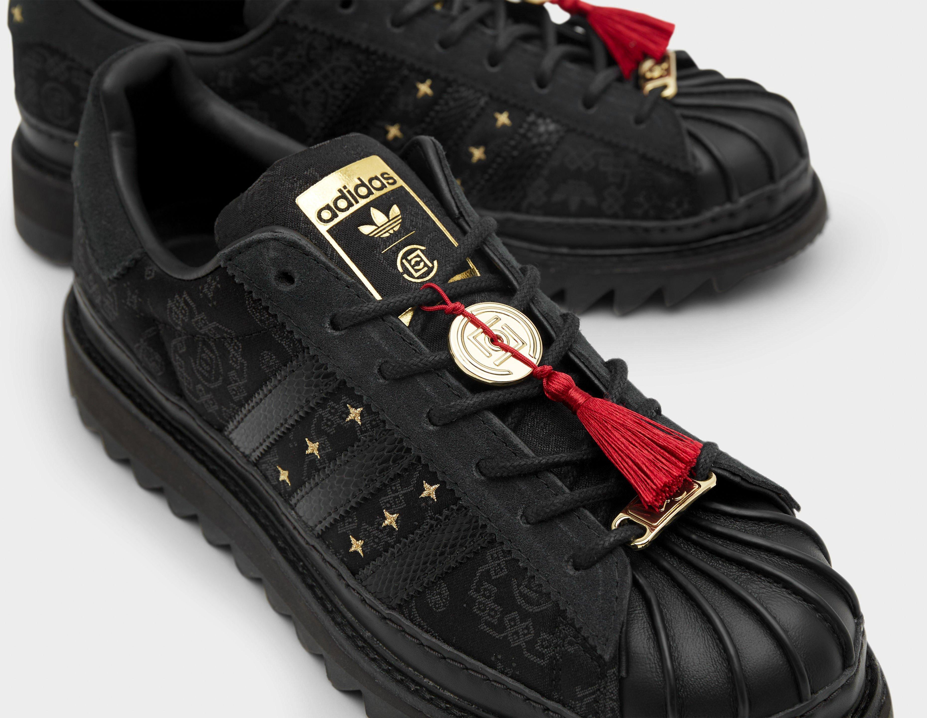 adidas x CLOT Superstar Lunar New Year