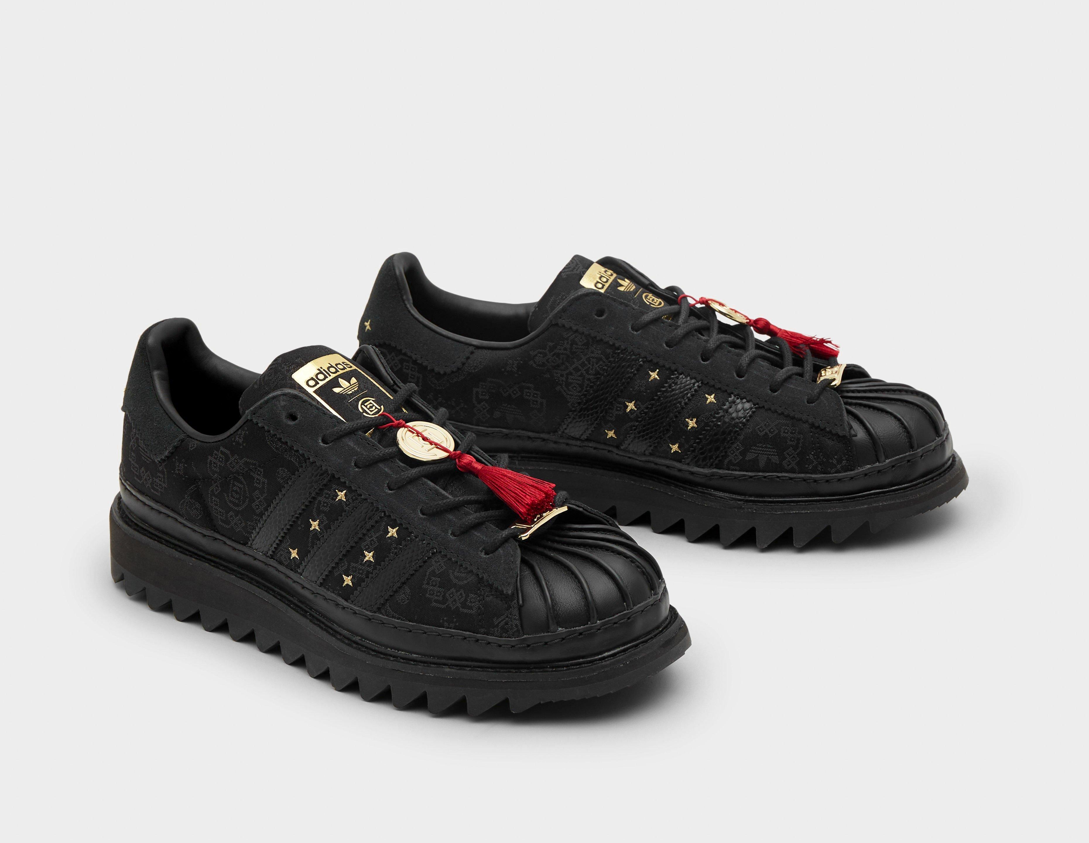 adidas x CLOT Superstar Lunar New Year