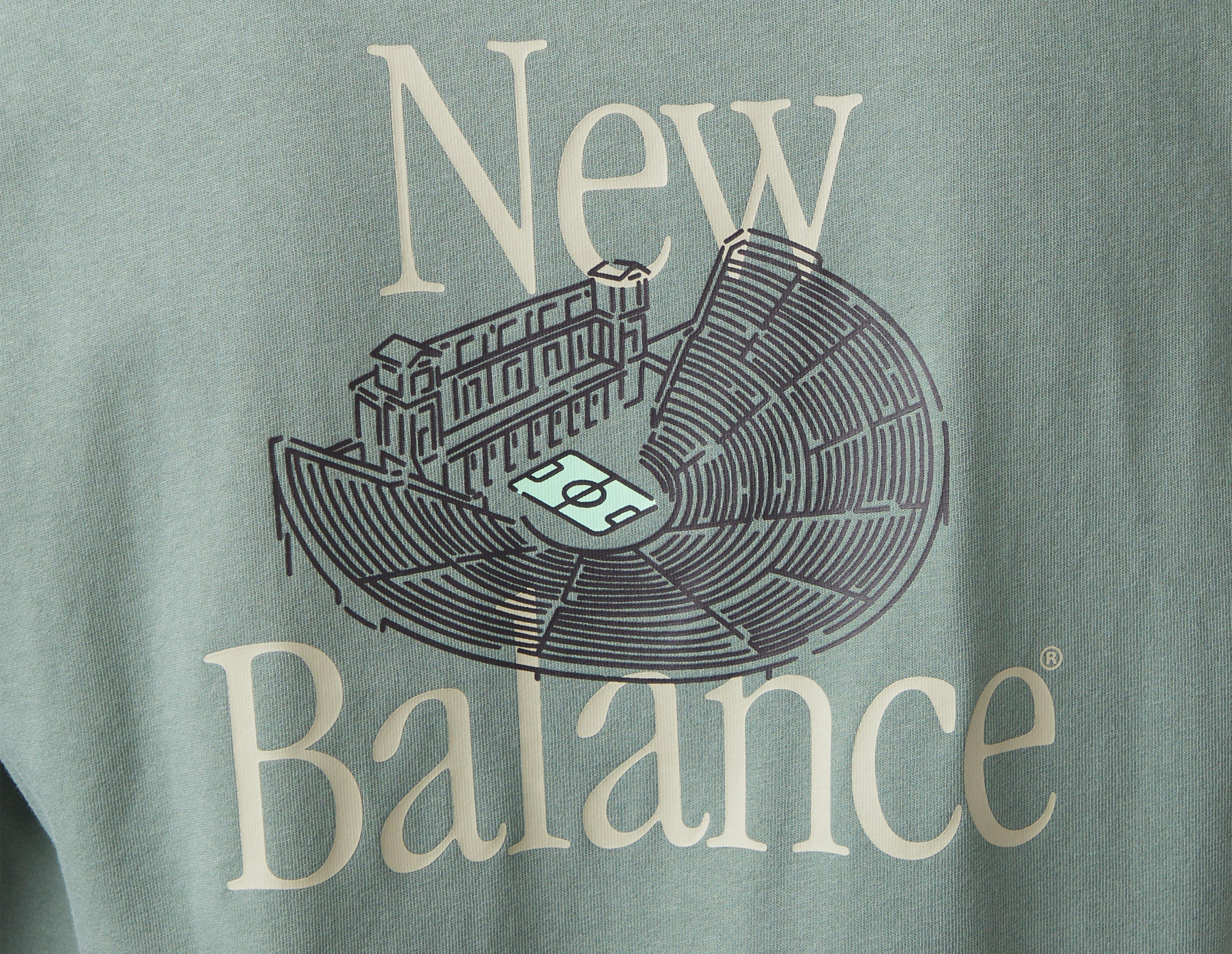 New Balance Debut Pitch T-Shirt