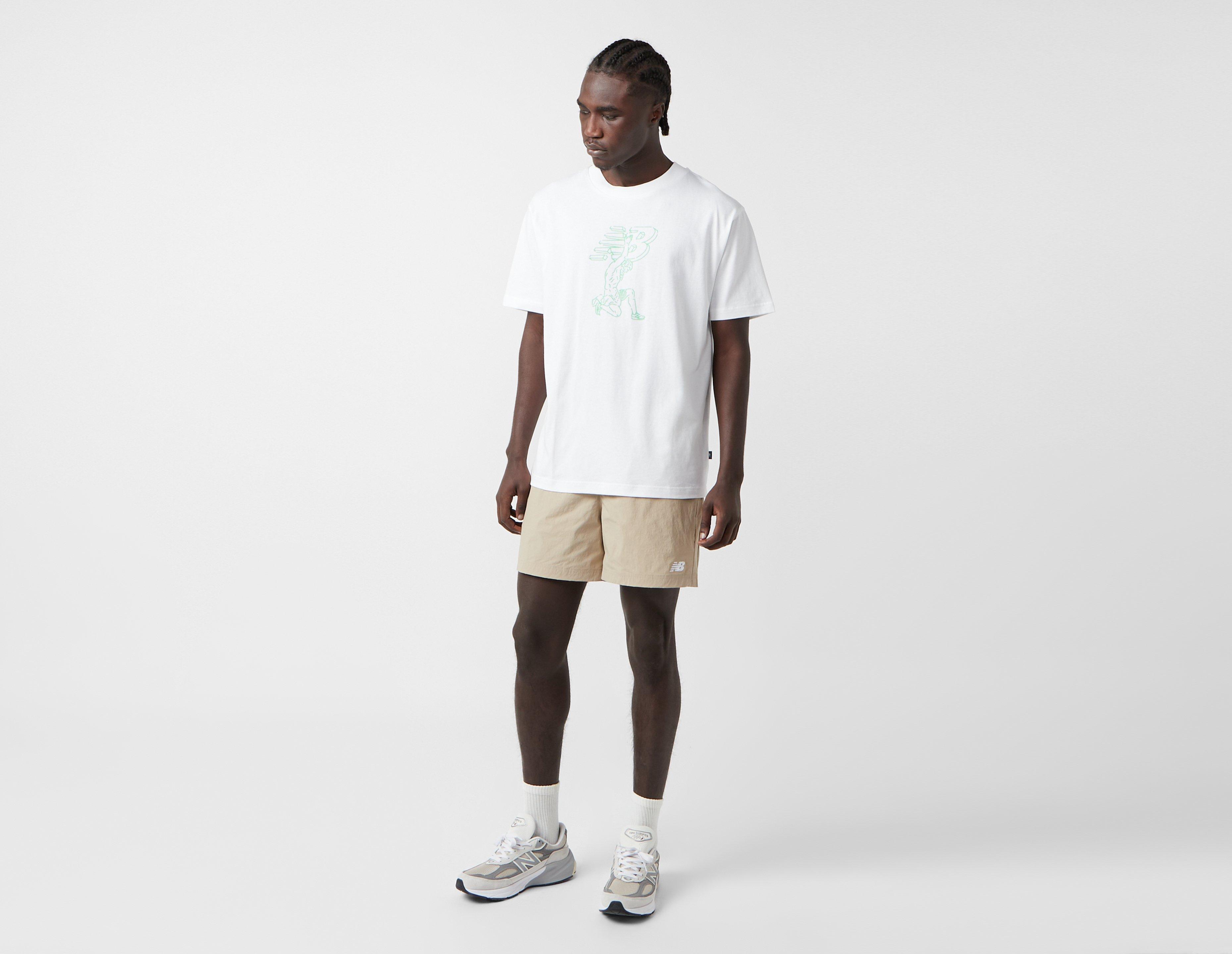 New Balance Debut Statue T-Shirt