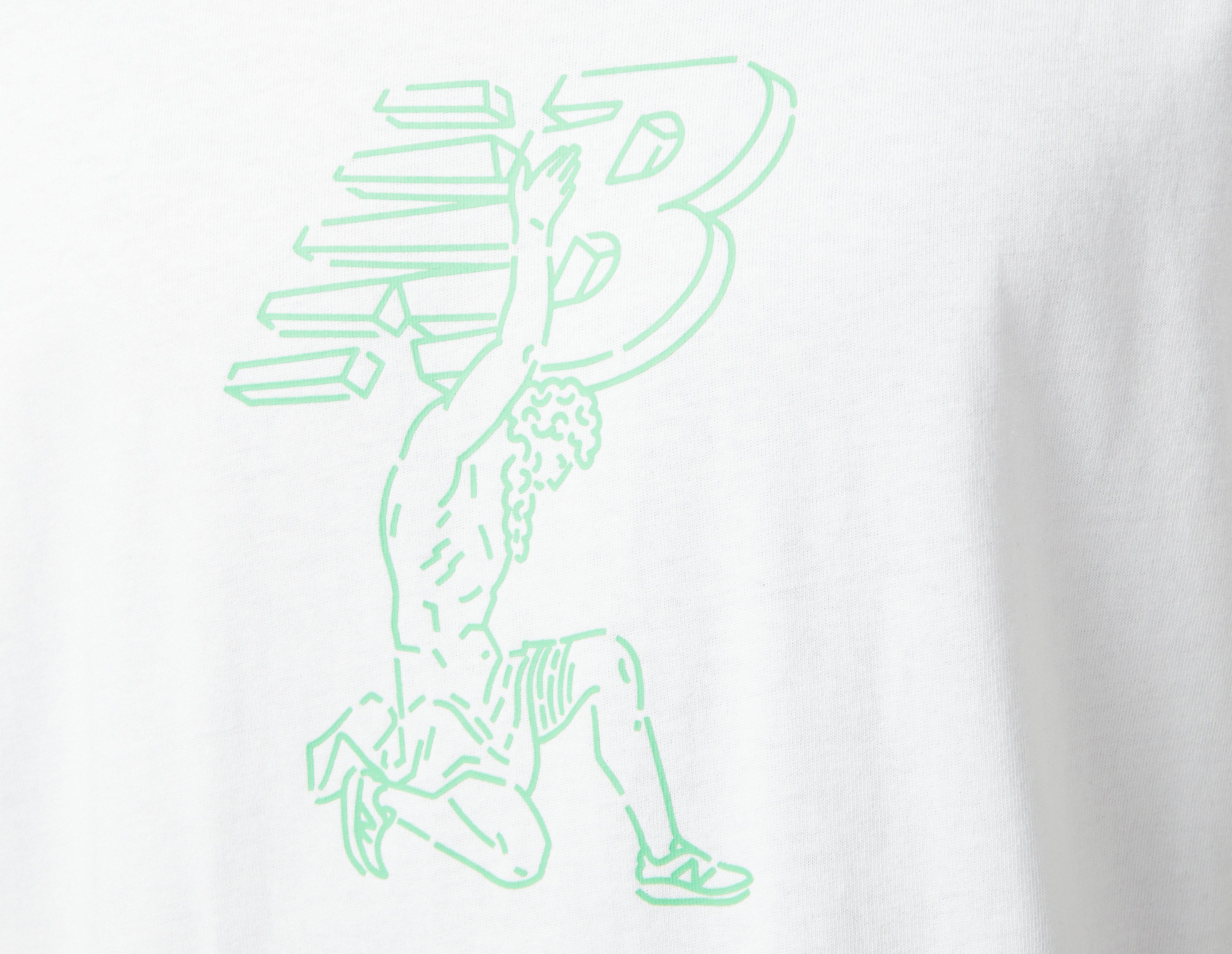New Balance Debut Statue T-Shirt